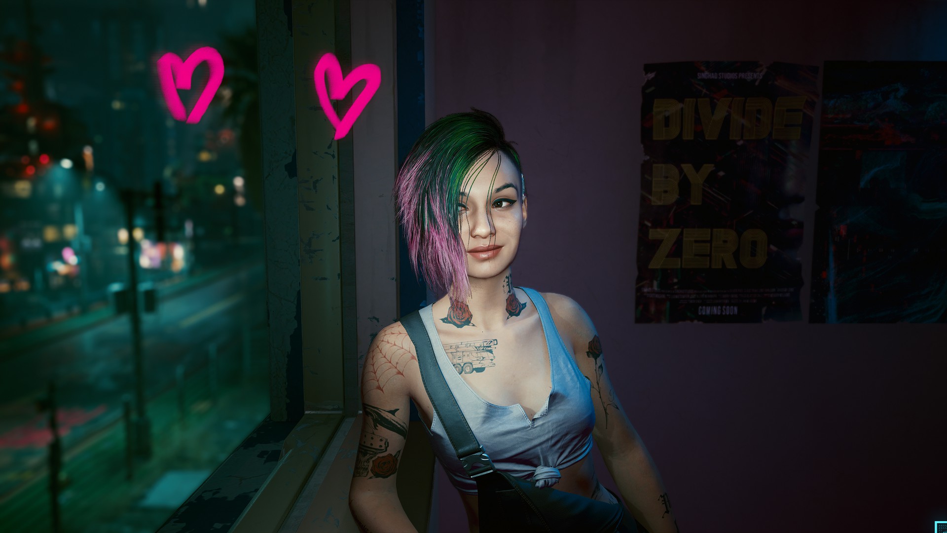 68 best Judy Alvarez images on Pholder Judy Alvarez, Cyberpunkgame