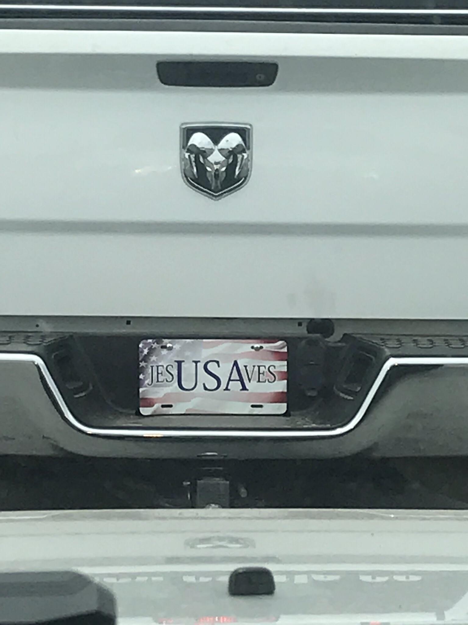 This legal Missouri “license plate” r/CrappyDesign
