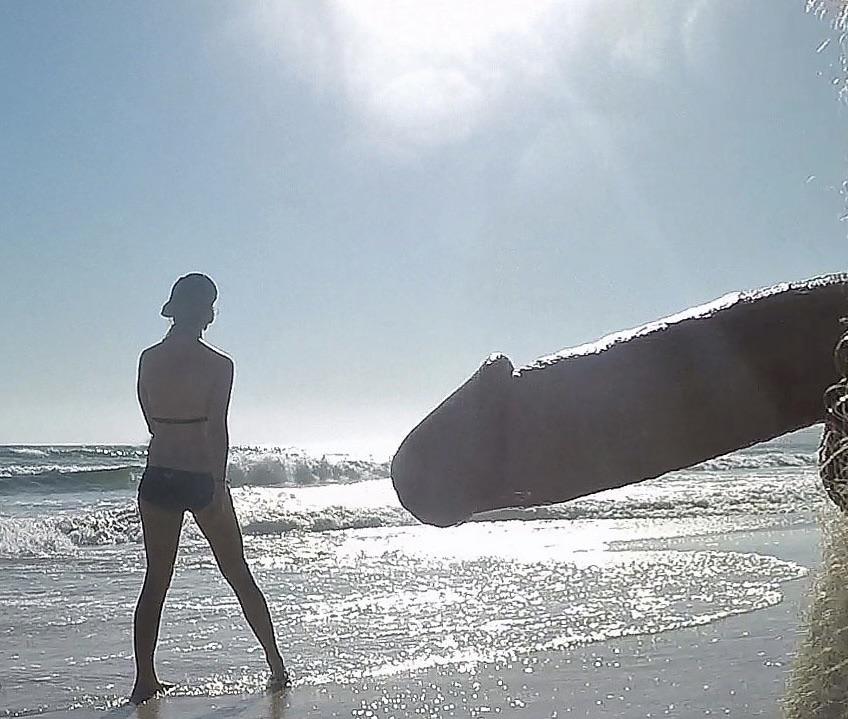 What’s your fav beach to jerk on? : NudeBeach_freaks