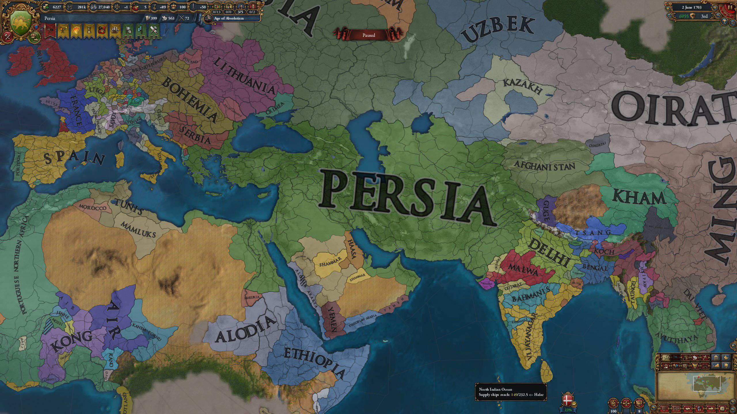 Zoroastrian Persia Achievement Run (This is Persia and Keep the Flame