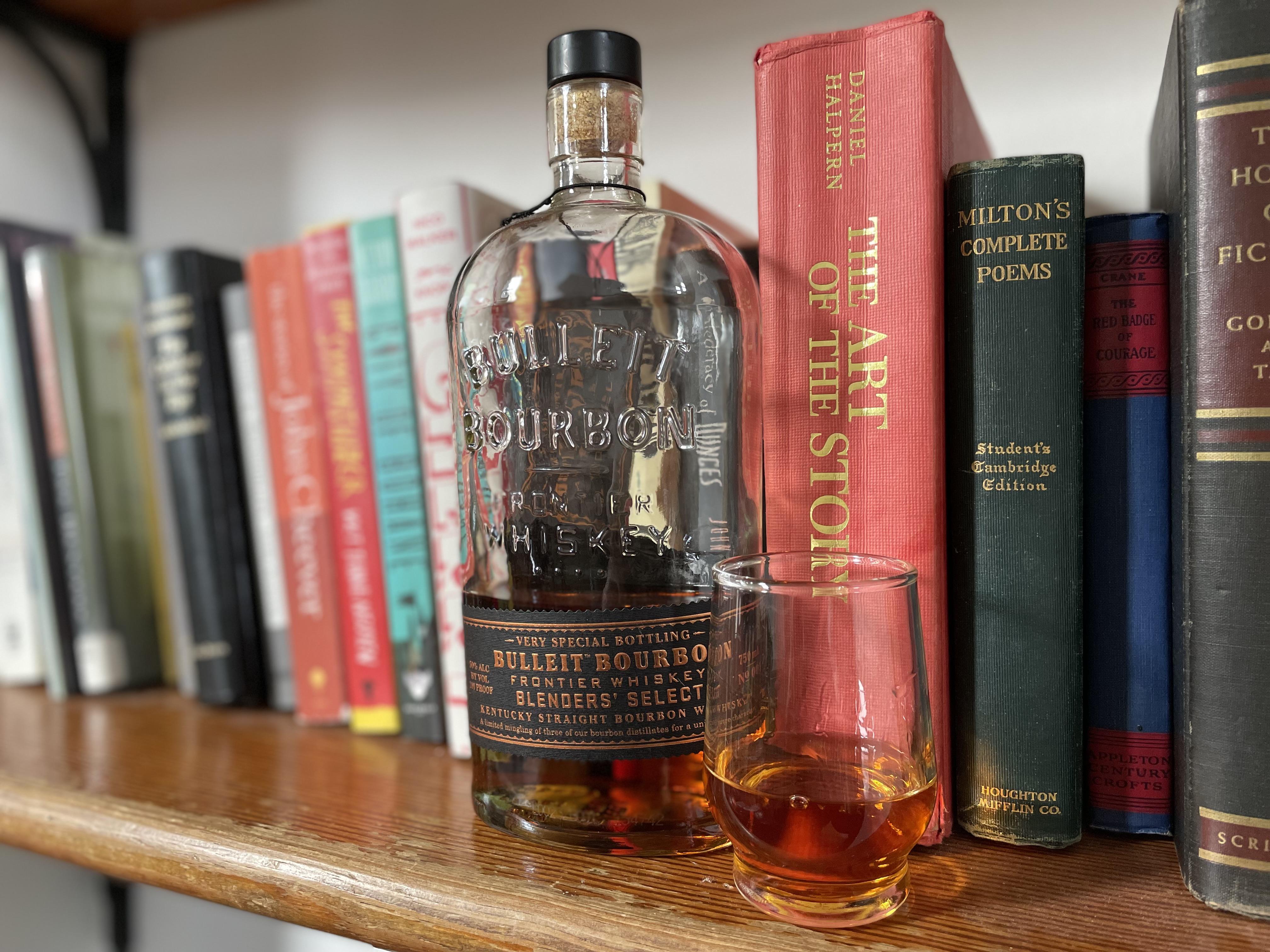(28) Bulleit Blenders' Select r/bourbon