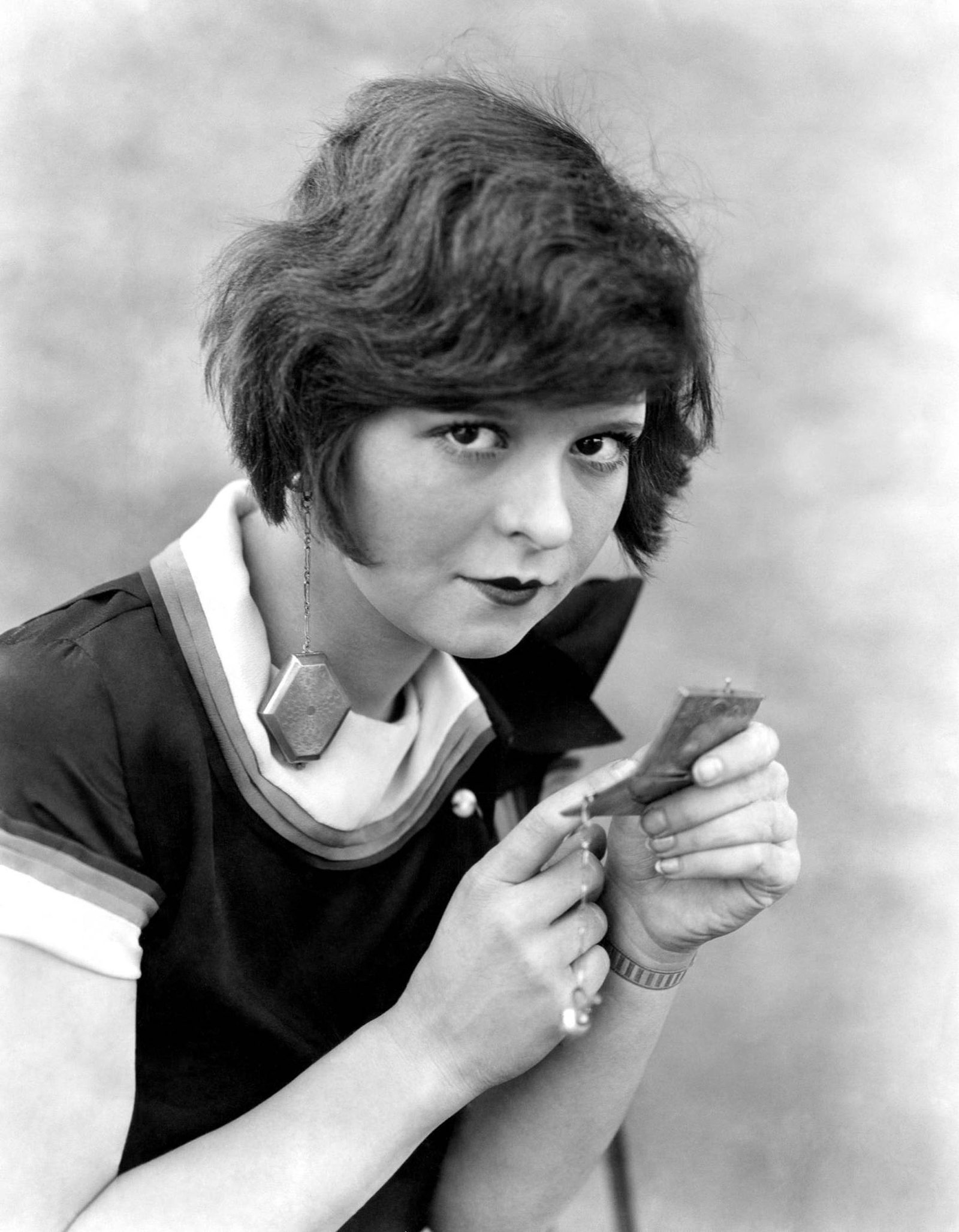 Clara Bow : ClassicScreenBeauties