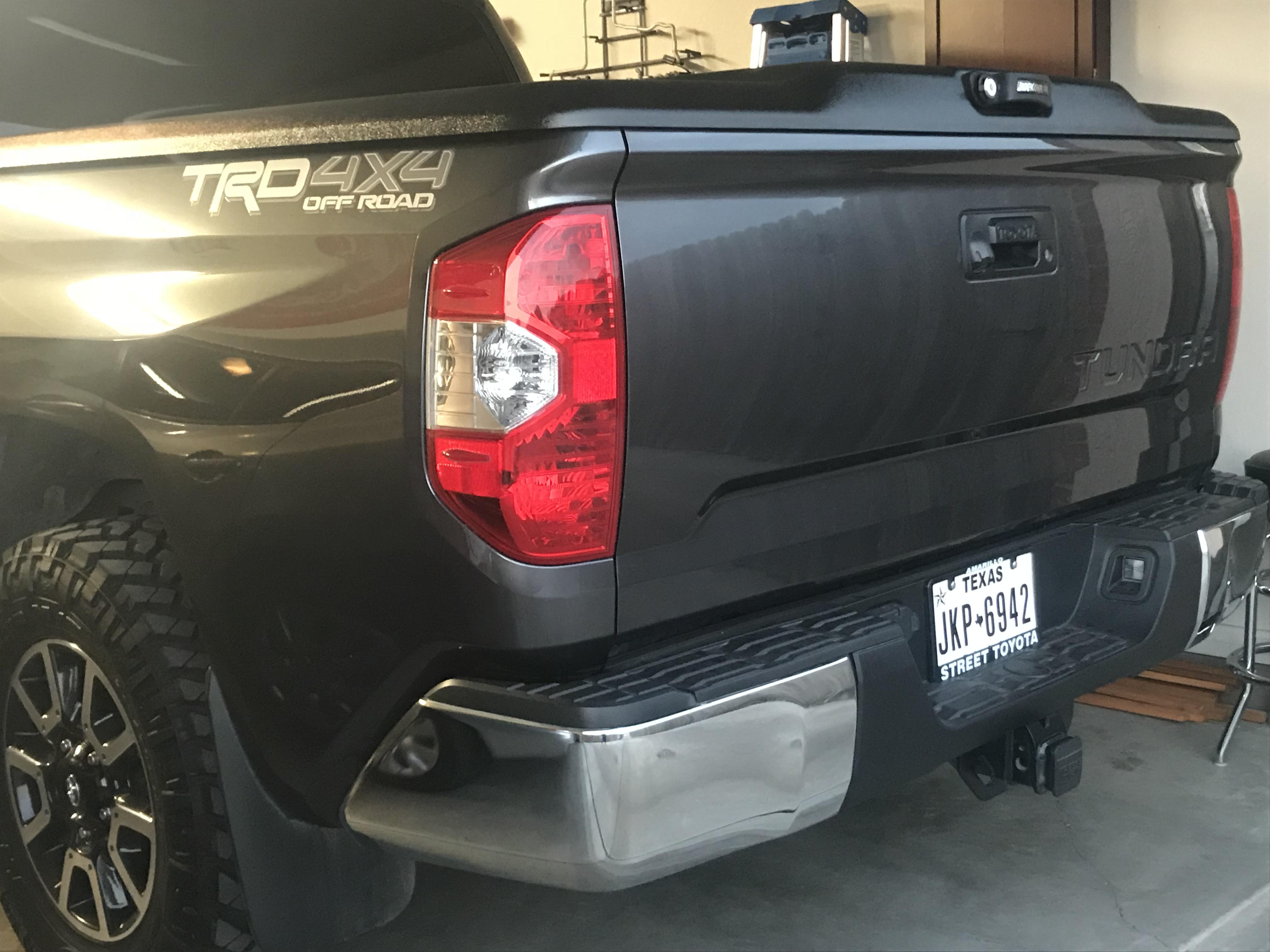 Yes or no on the Tonneau cover? r/ToyotaTundra
