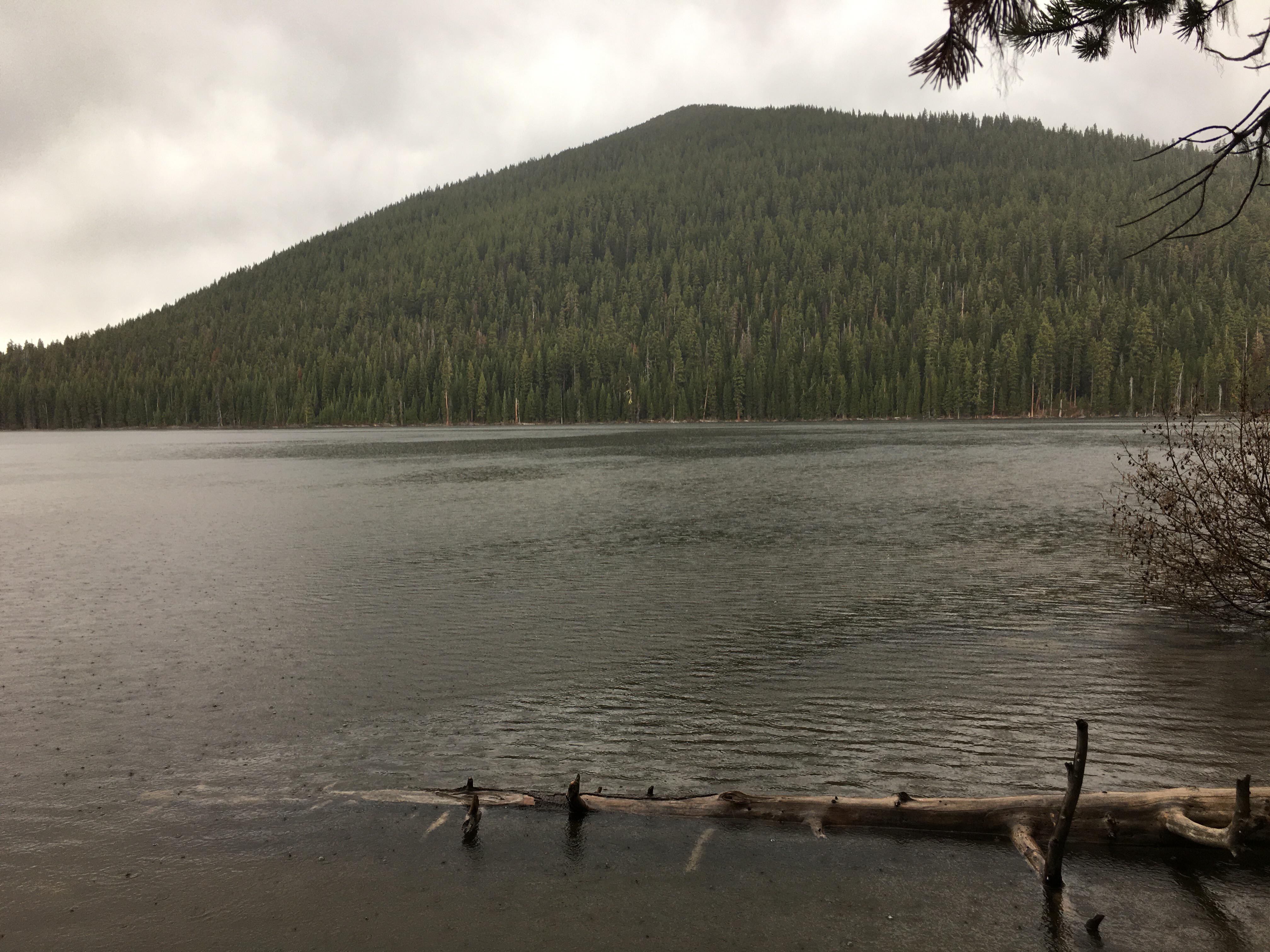 Little Cultus Lake r/oregon