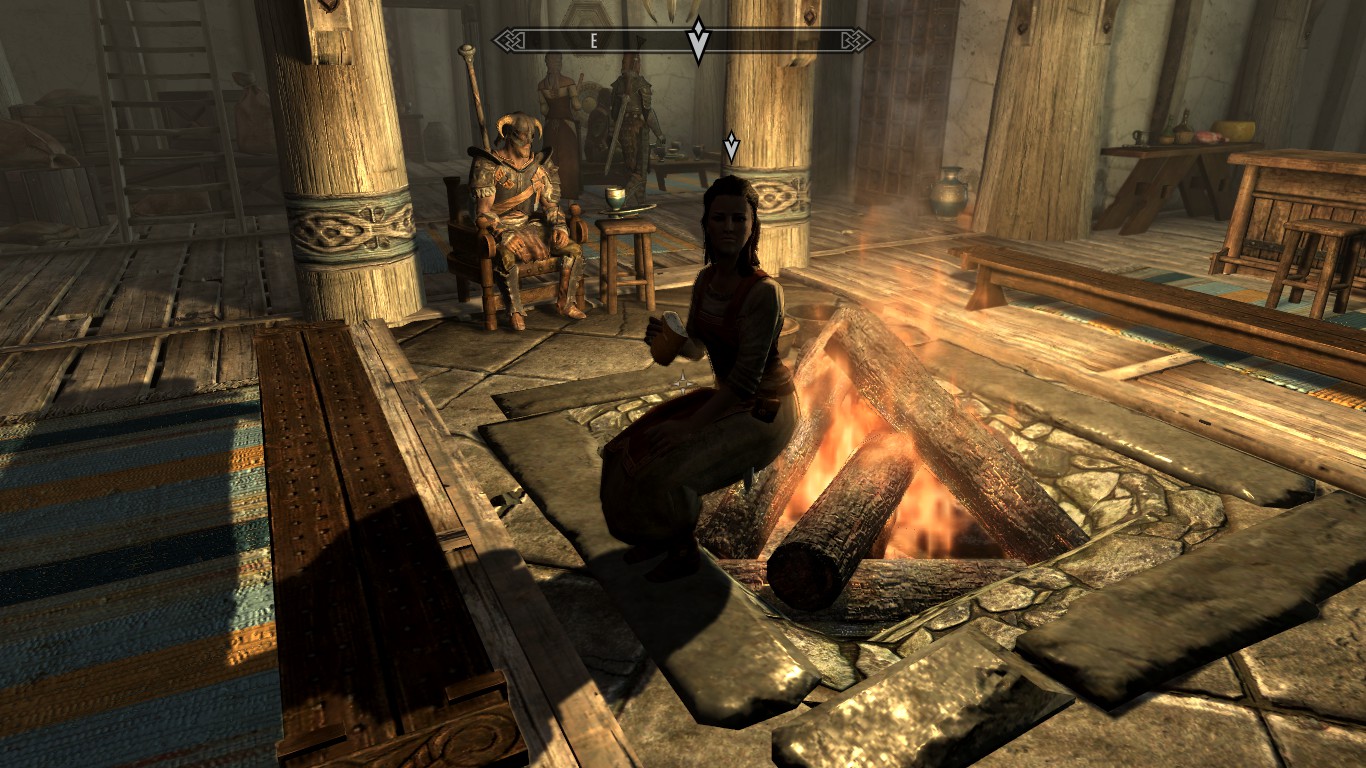 Surviving harsh skyrim winters 101 skyrim