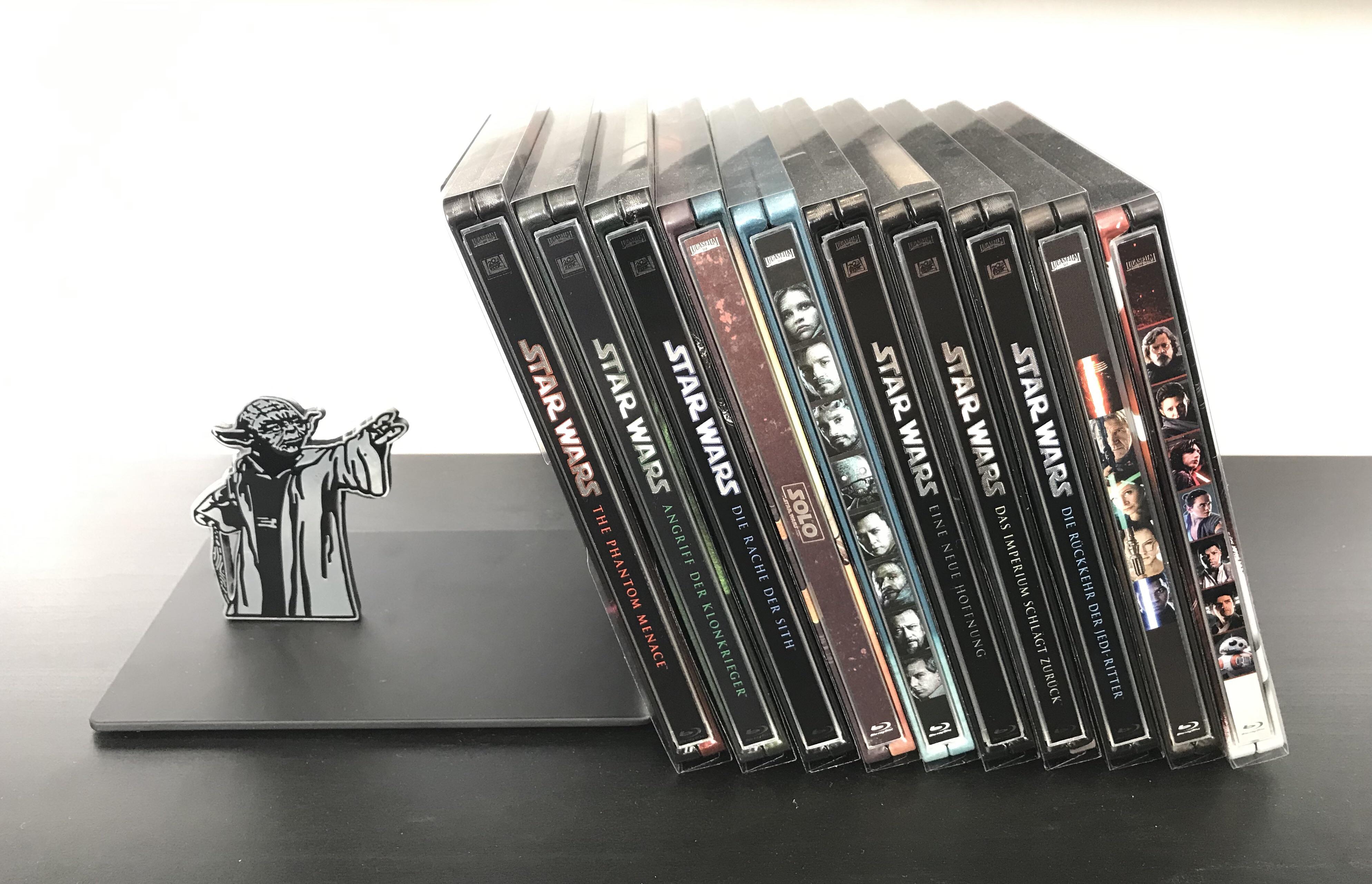 My new bookstand display r/Steelbooks