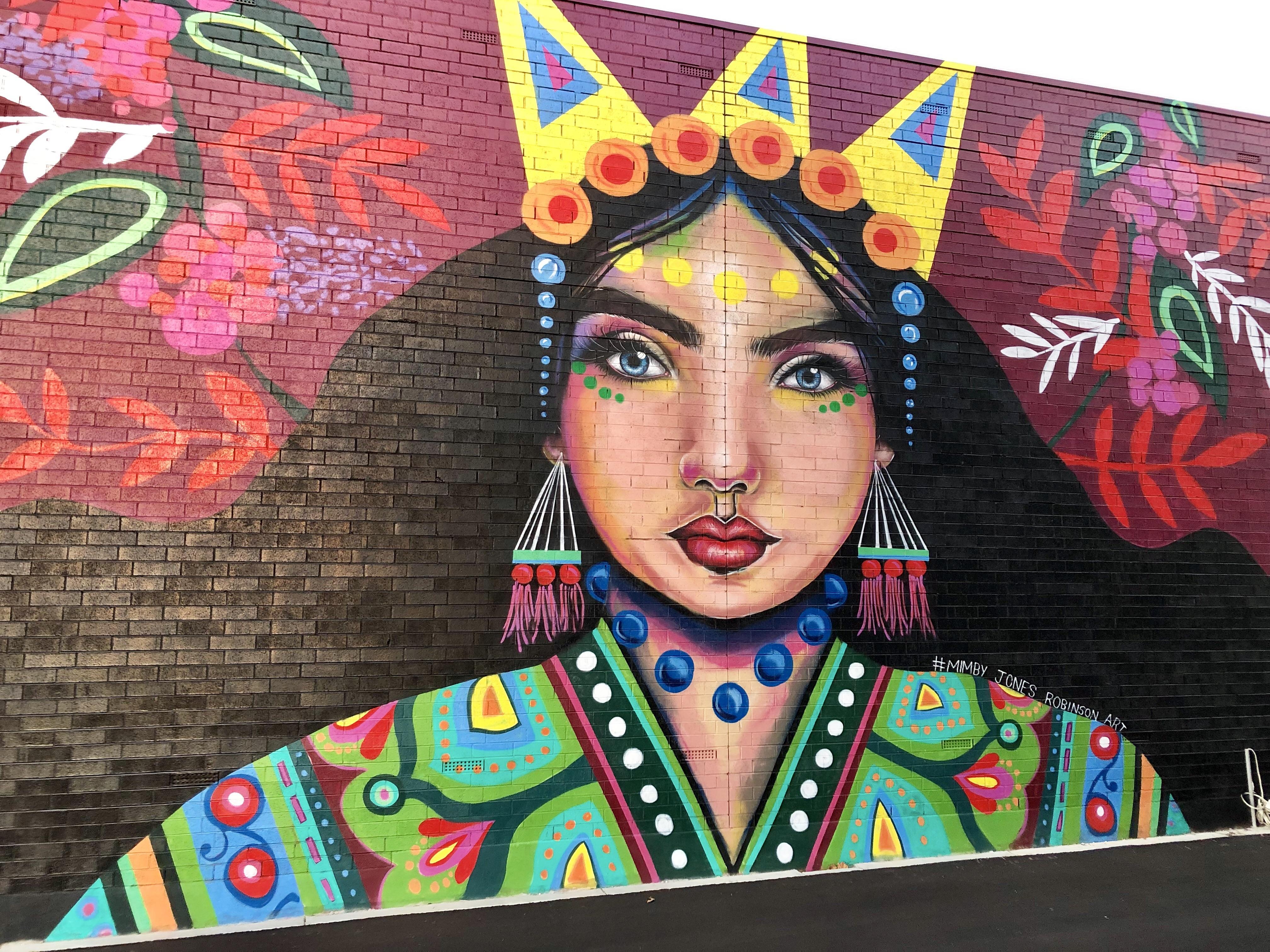 Some street art at Norwood. r/Adelaide