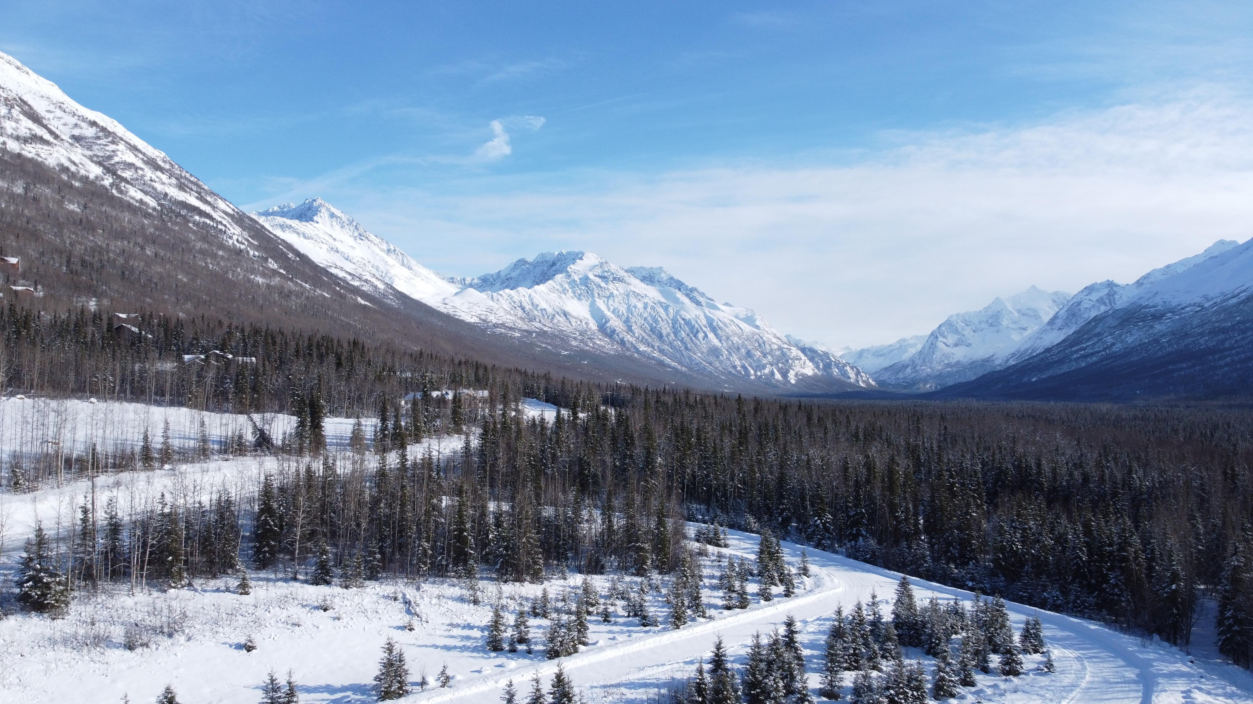 Taken in Eagle River, AK r/djimavic
