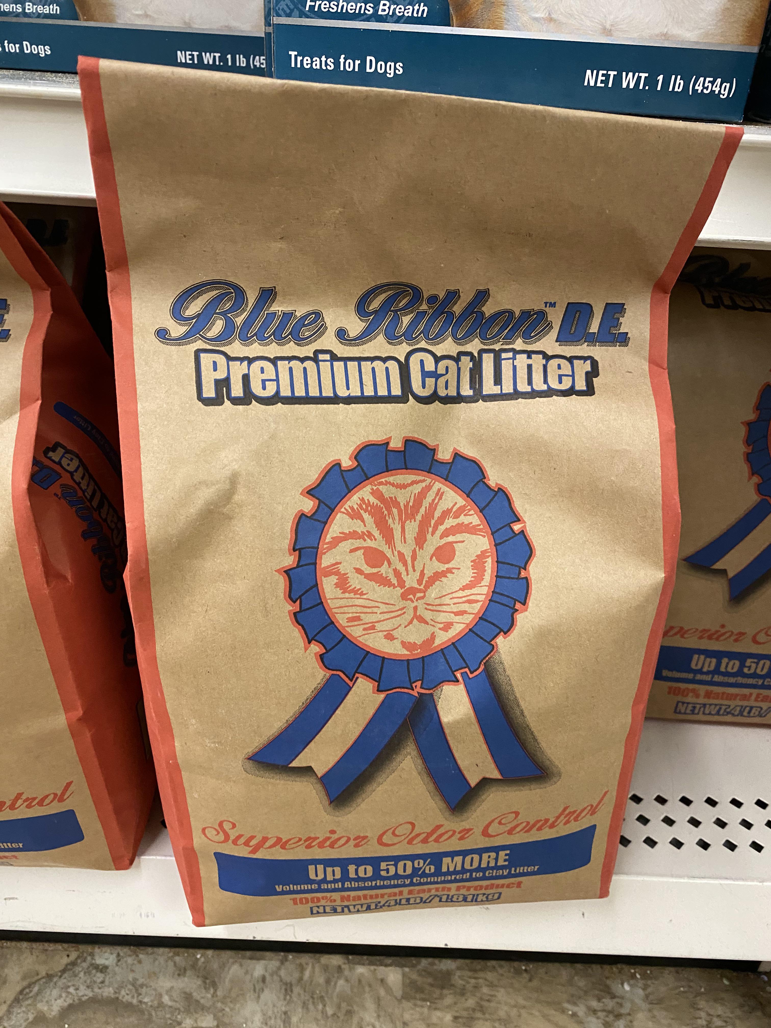 Has anyone used diatomaceous earth kitty litter for a soil amendment? r/gardening