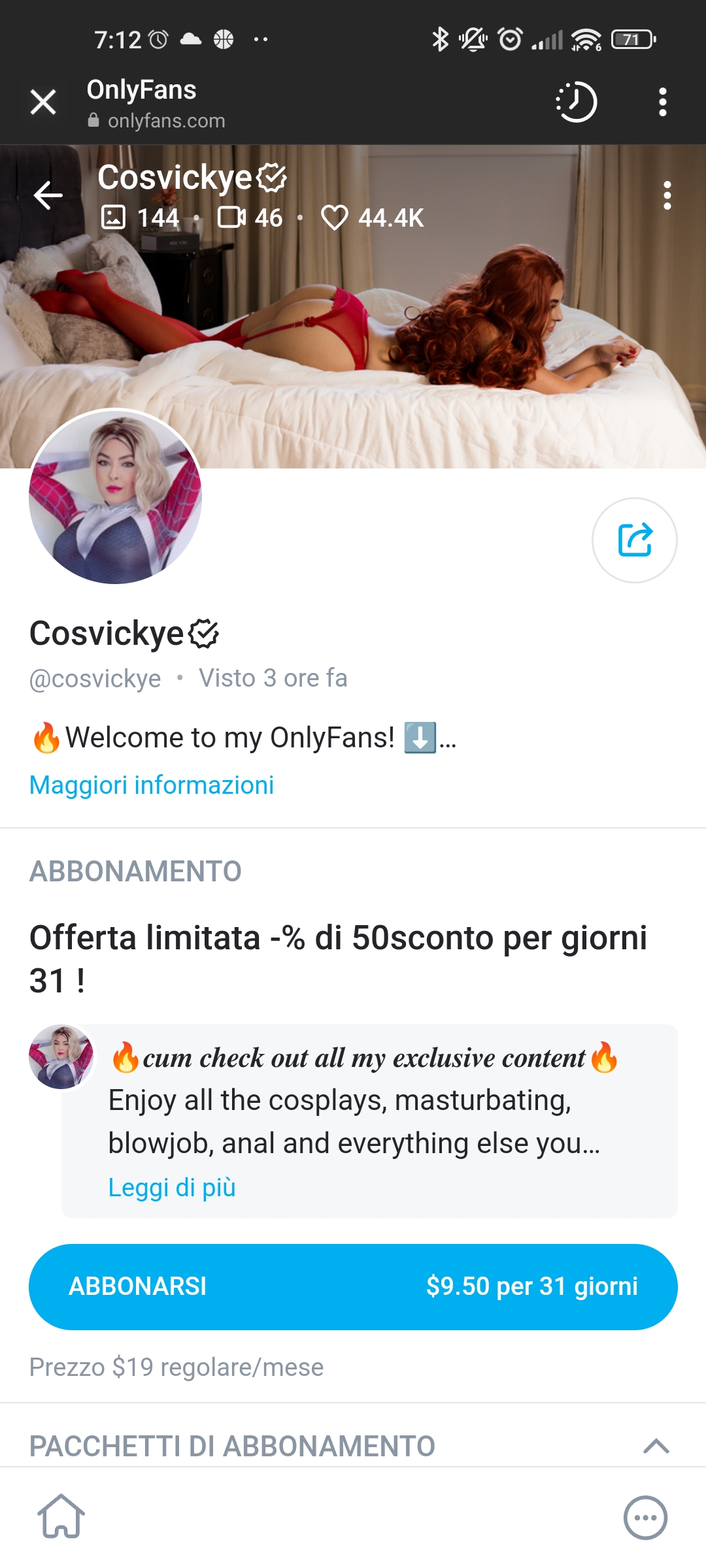 Cosvickye : Solofun171