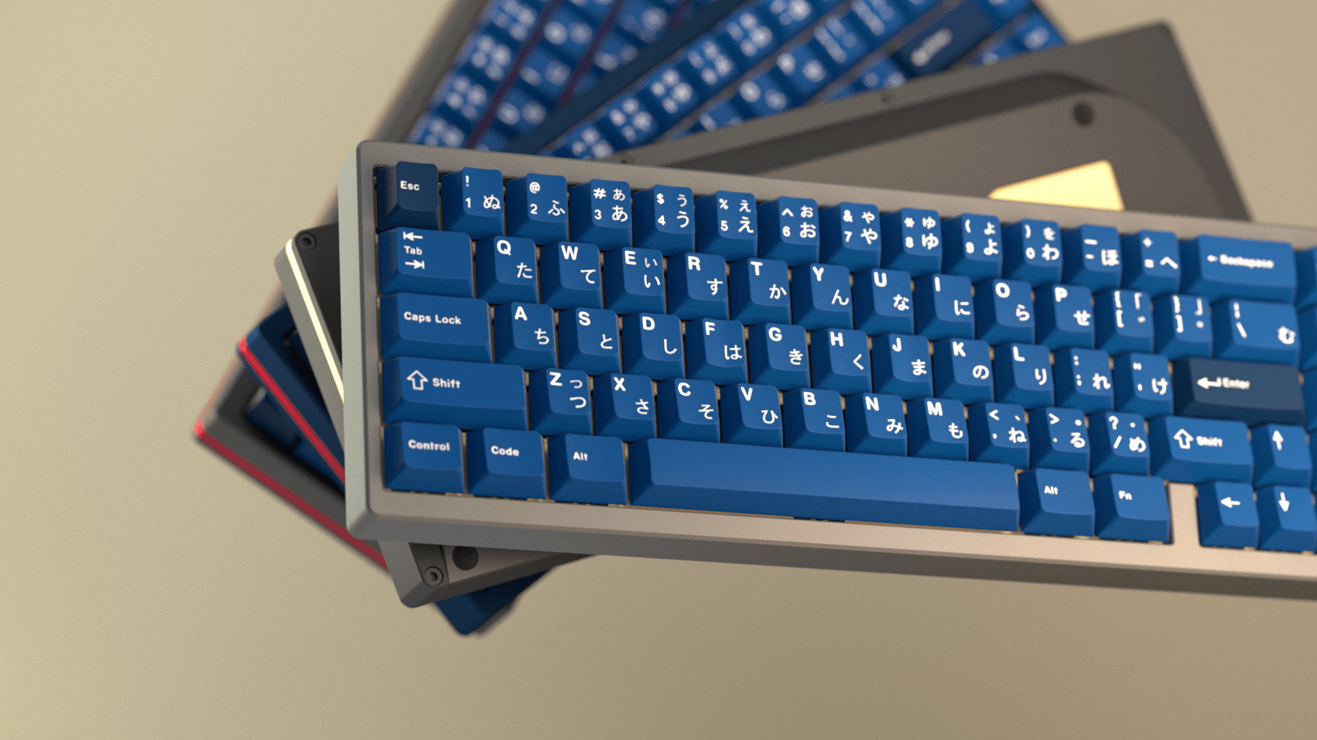 Keycult No.1/65 MechanicalKeyboards