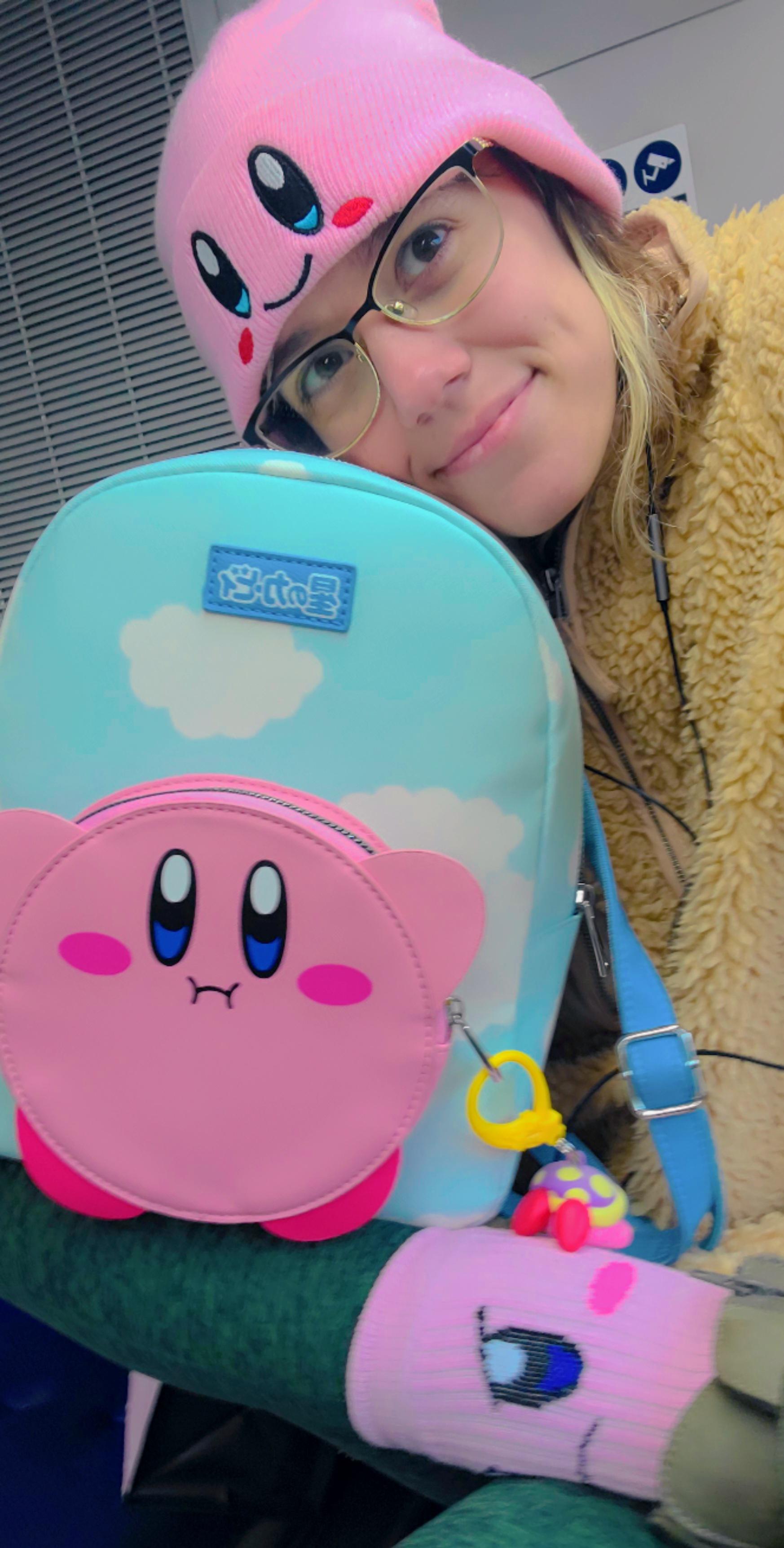 it's just a Kirby kinda day! r/Kirby