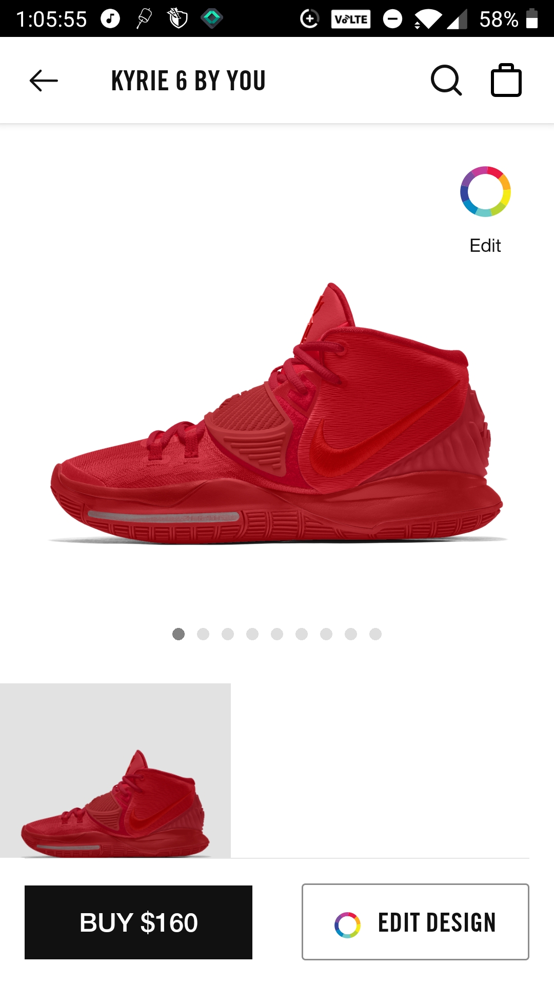 I can finally own a pair of Red Octobers r/Sneakers