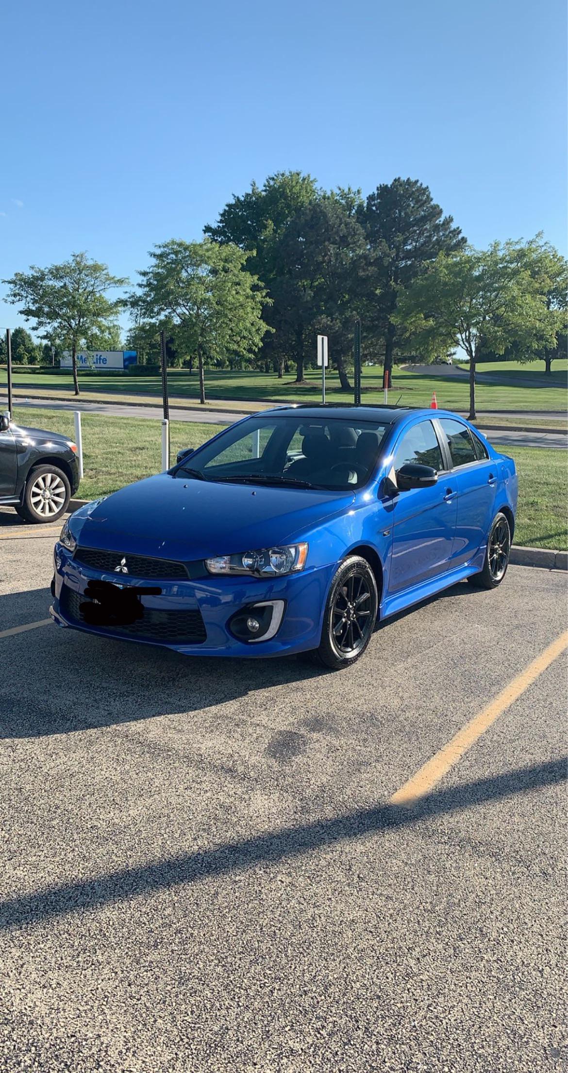 Hey y’all, I recently got this lancer. Any suggestions on upgrades for