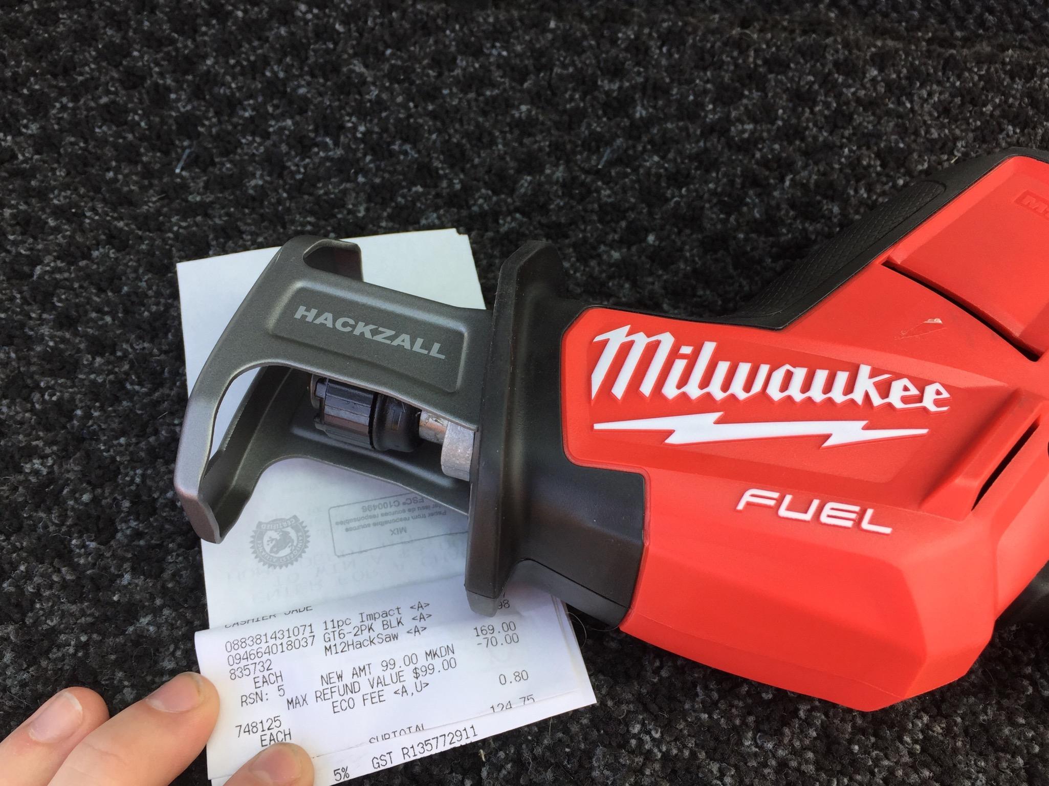 Those damn Home Depot sale tables. r/Tools