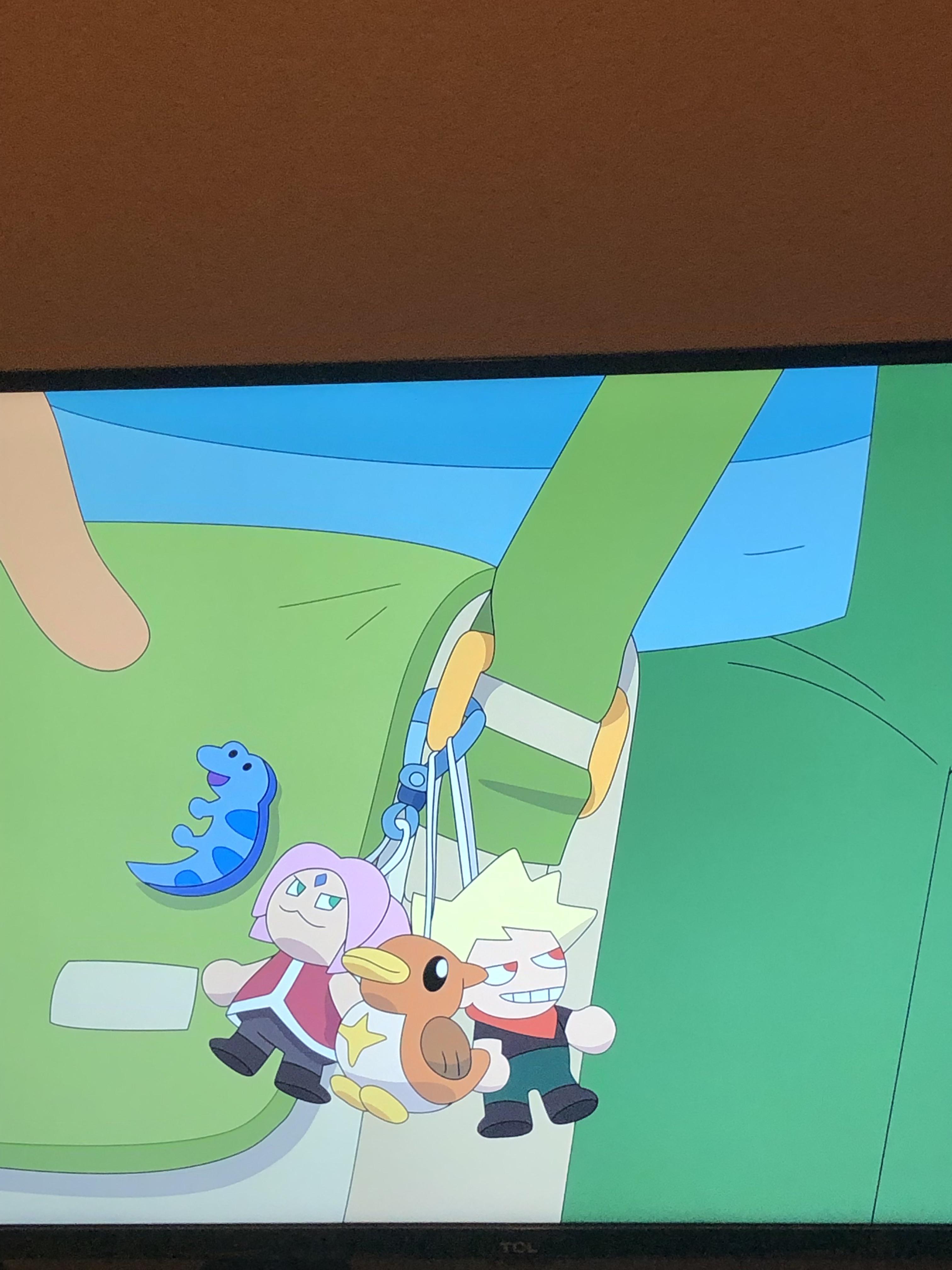 Marcy has good taste r/amphibia