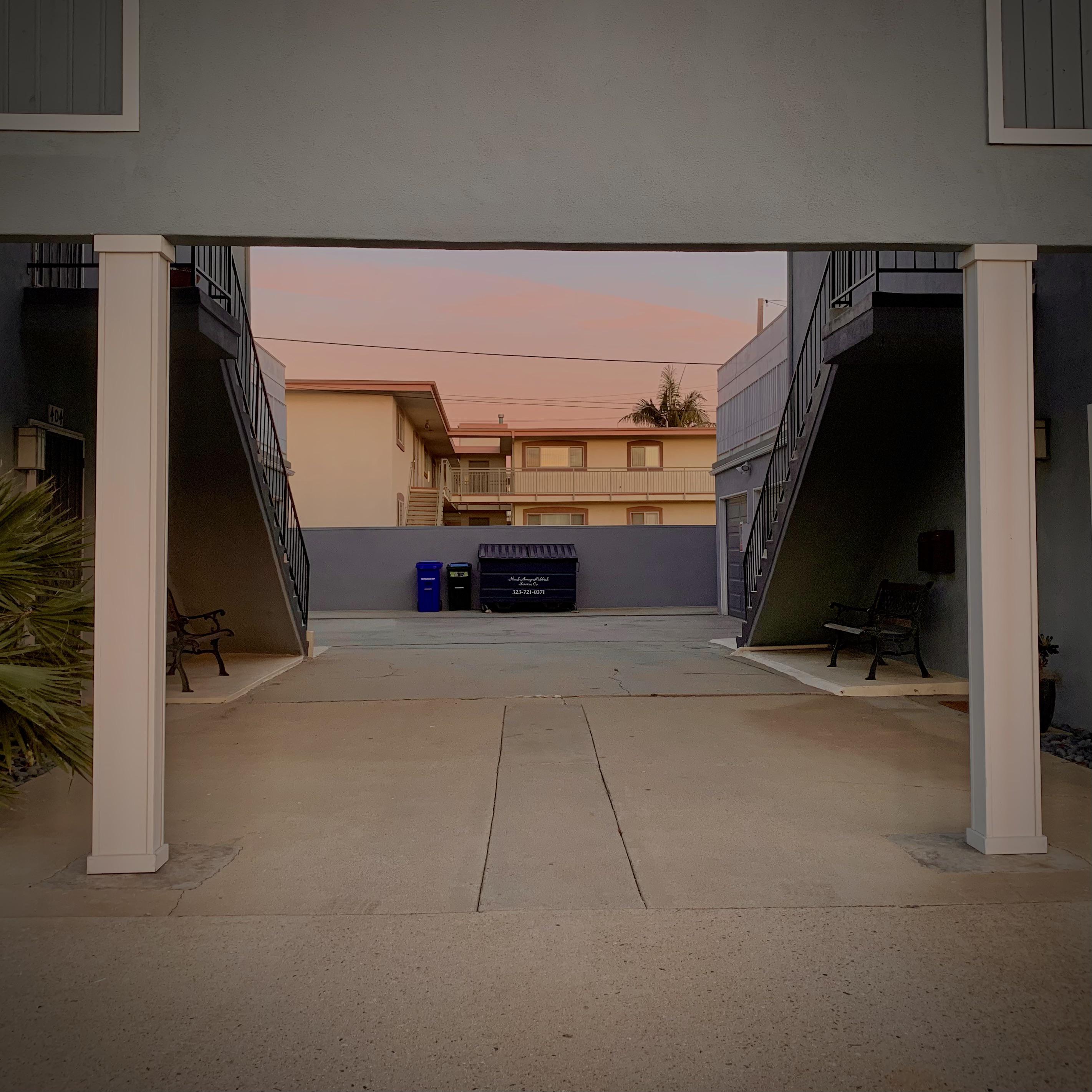 Apartments At Dusk r/LiminalSpace