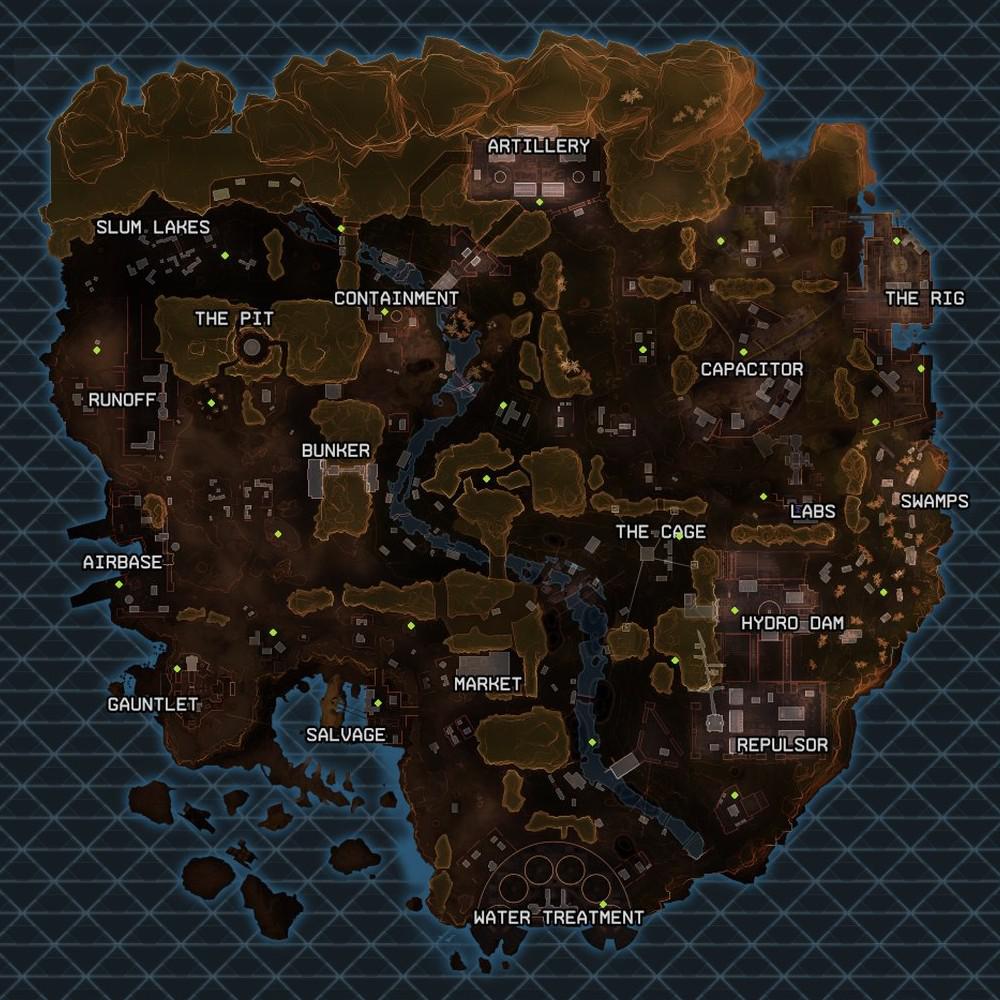combined screenshots of new KC map )! r/apexlegends