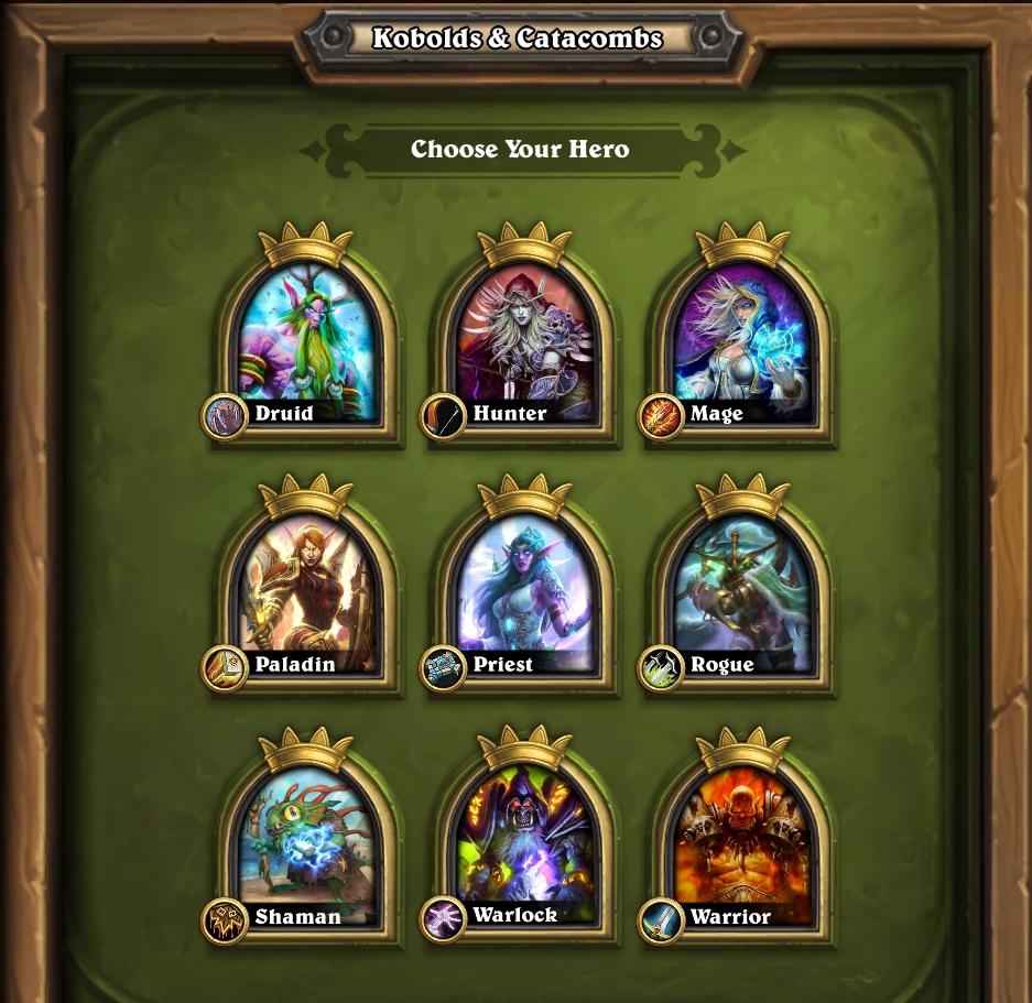 After almost 4 years and countless Paladin/Priest runs, I finally