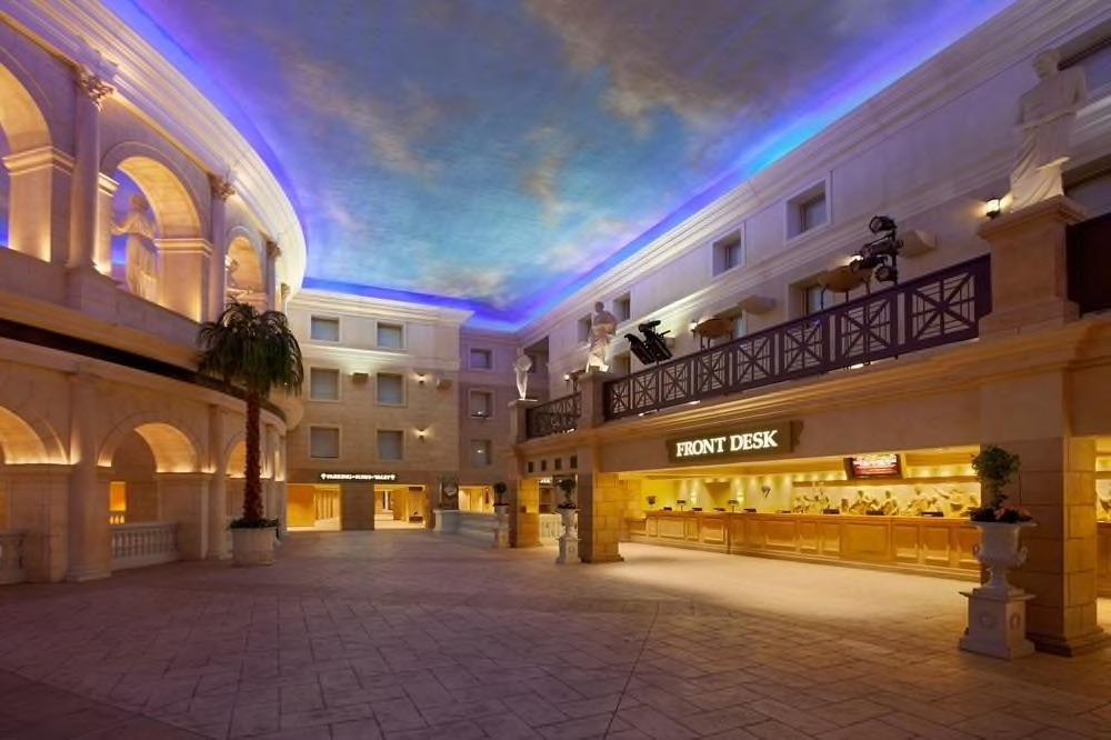 Caesar’s Palace; Atlantic City r/VaporwaveAesthetics