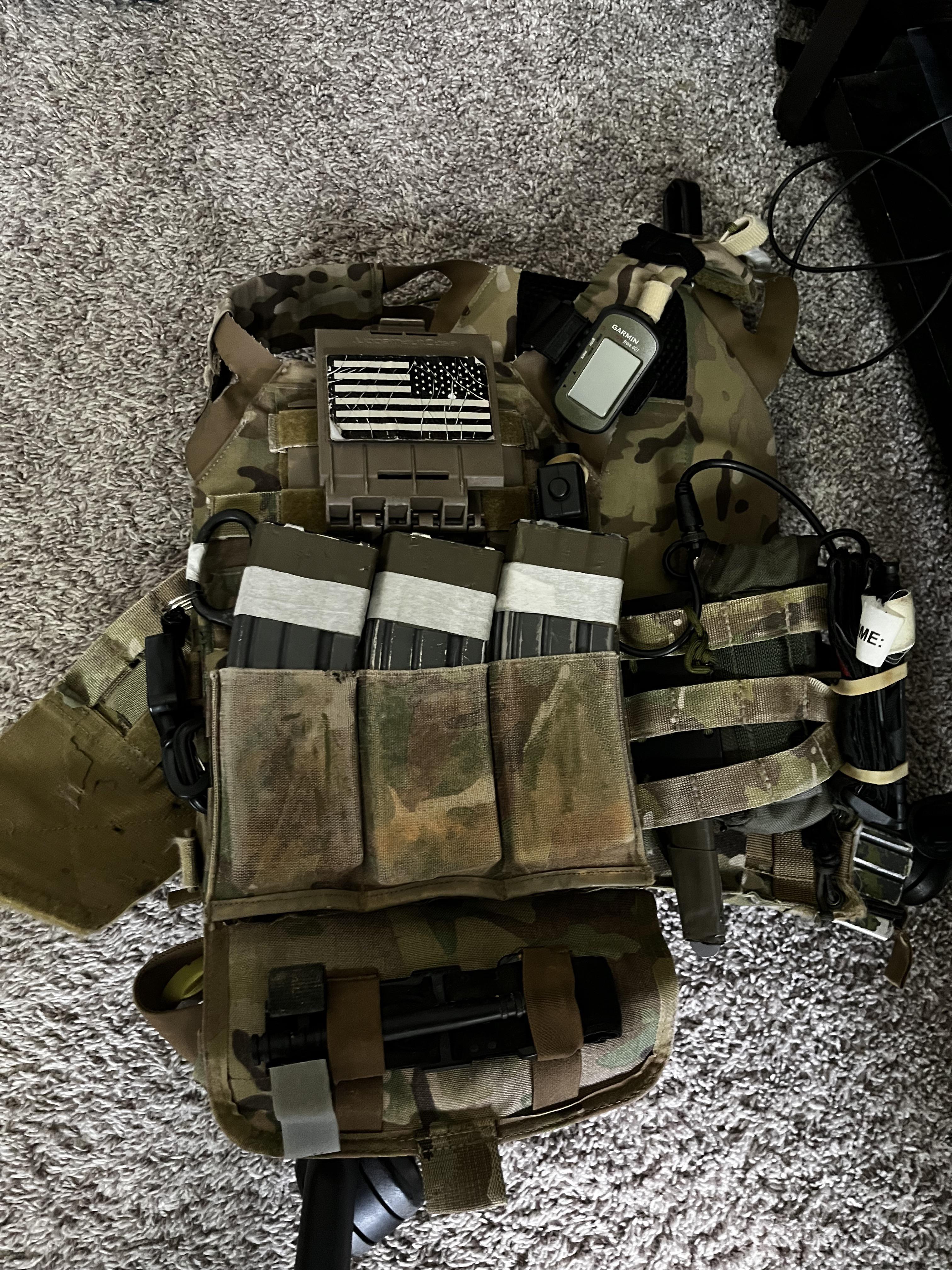 Plate carrier r/GarandThumb