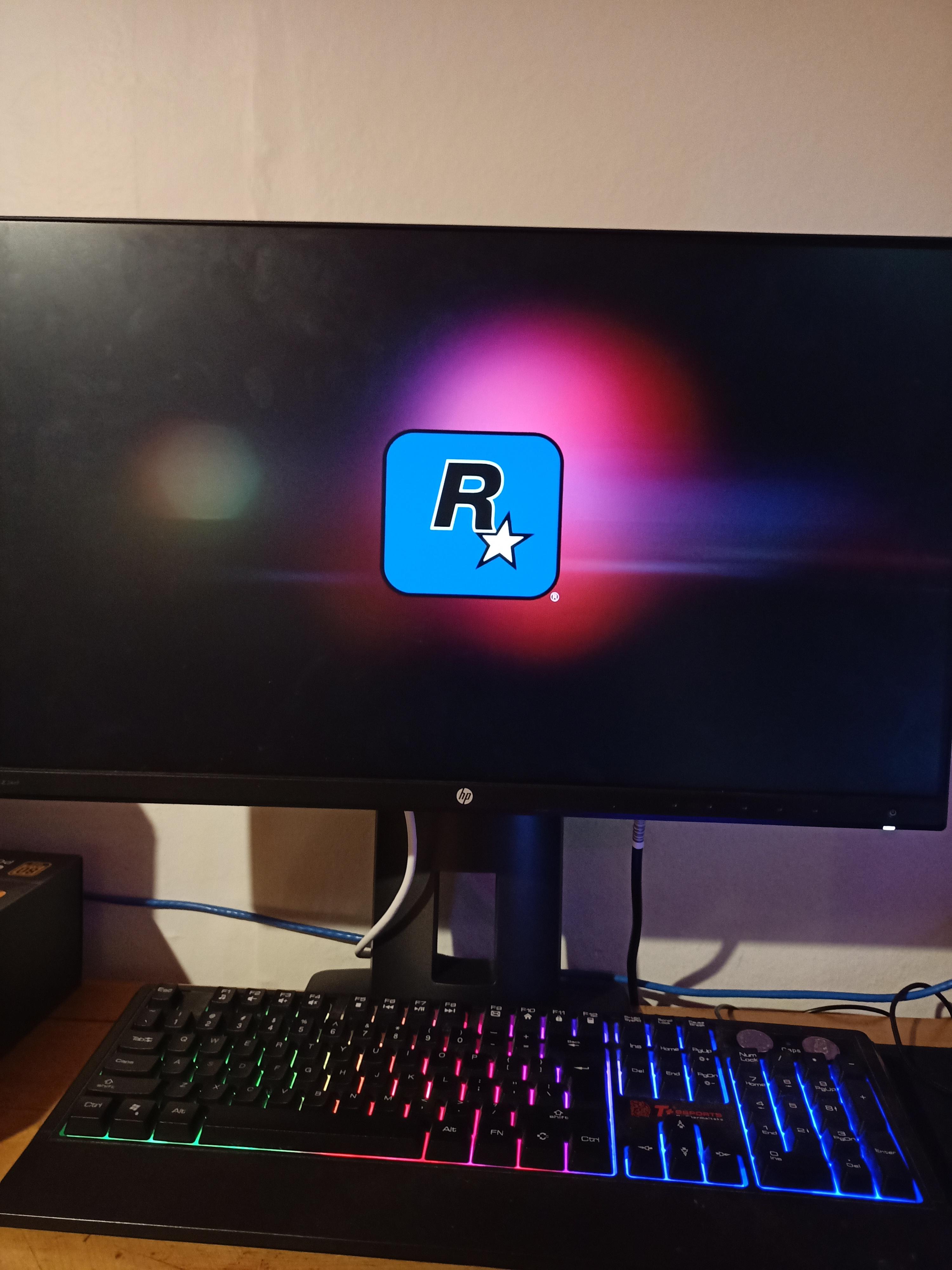 My game keeps freezing here and wont do any thing else what can i do to