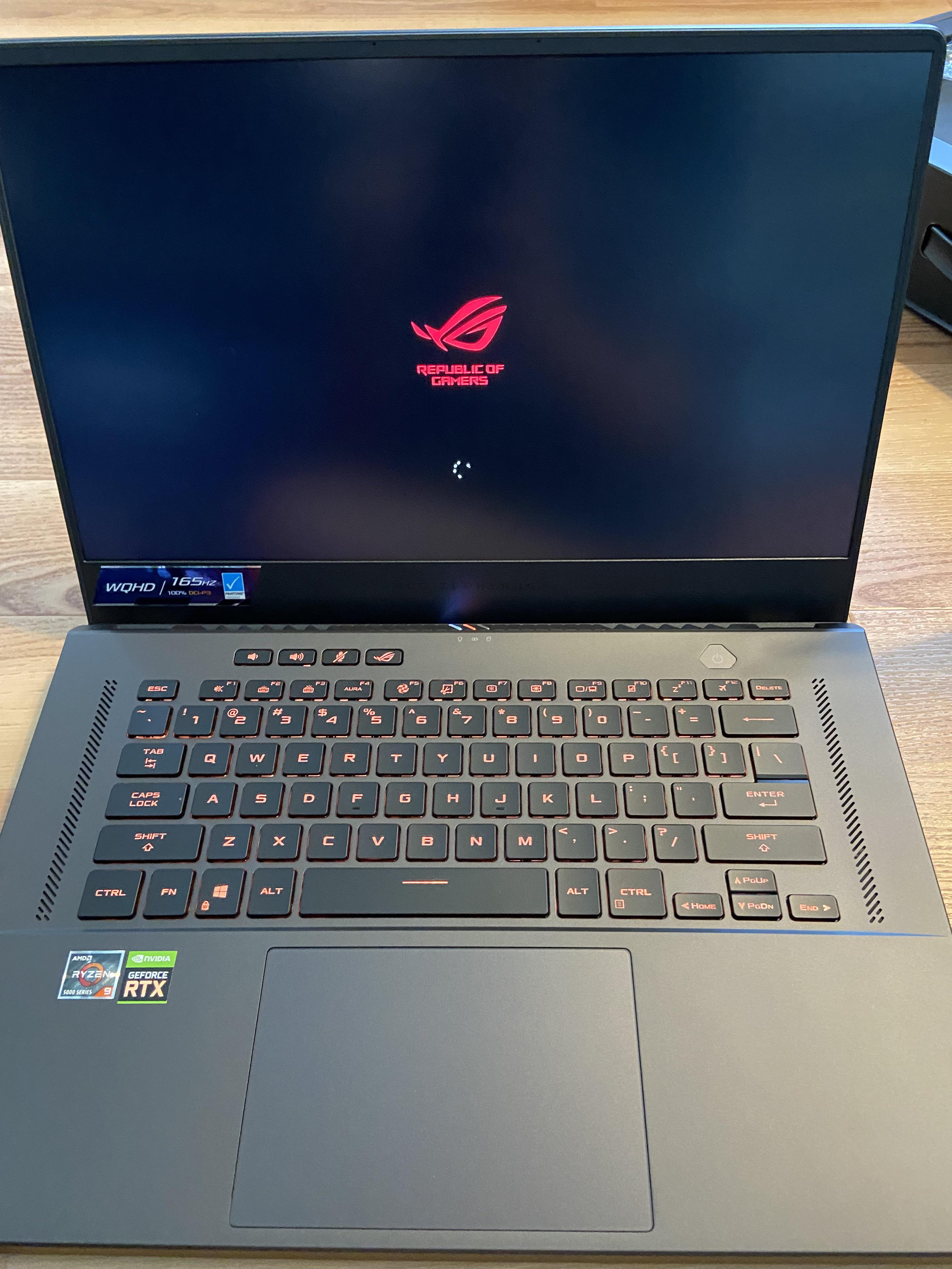 Asus Zephyrus G15! r/GamingLaptops