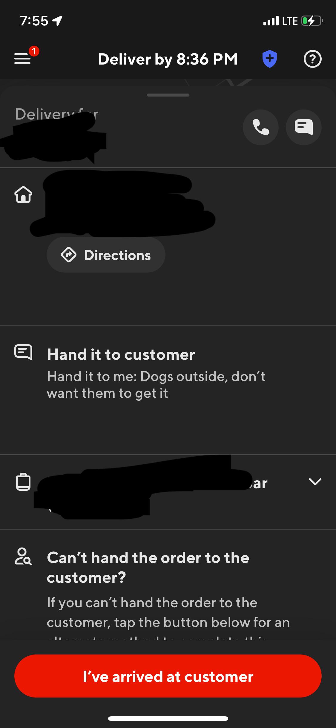 As long as the food is safe. r/doordash_drivers