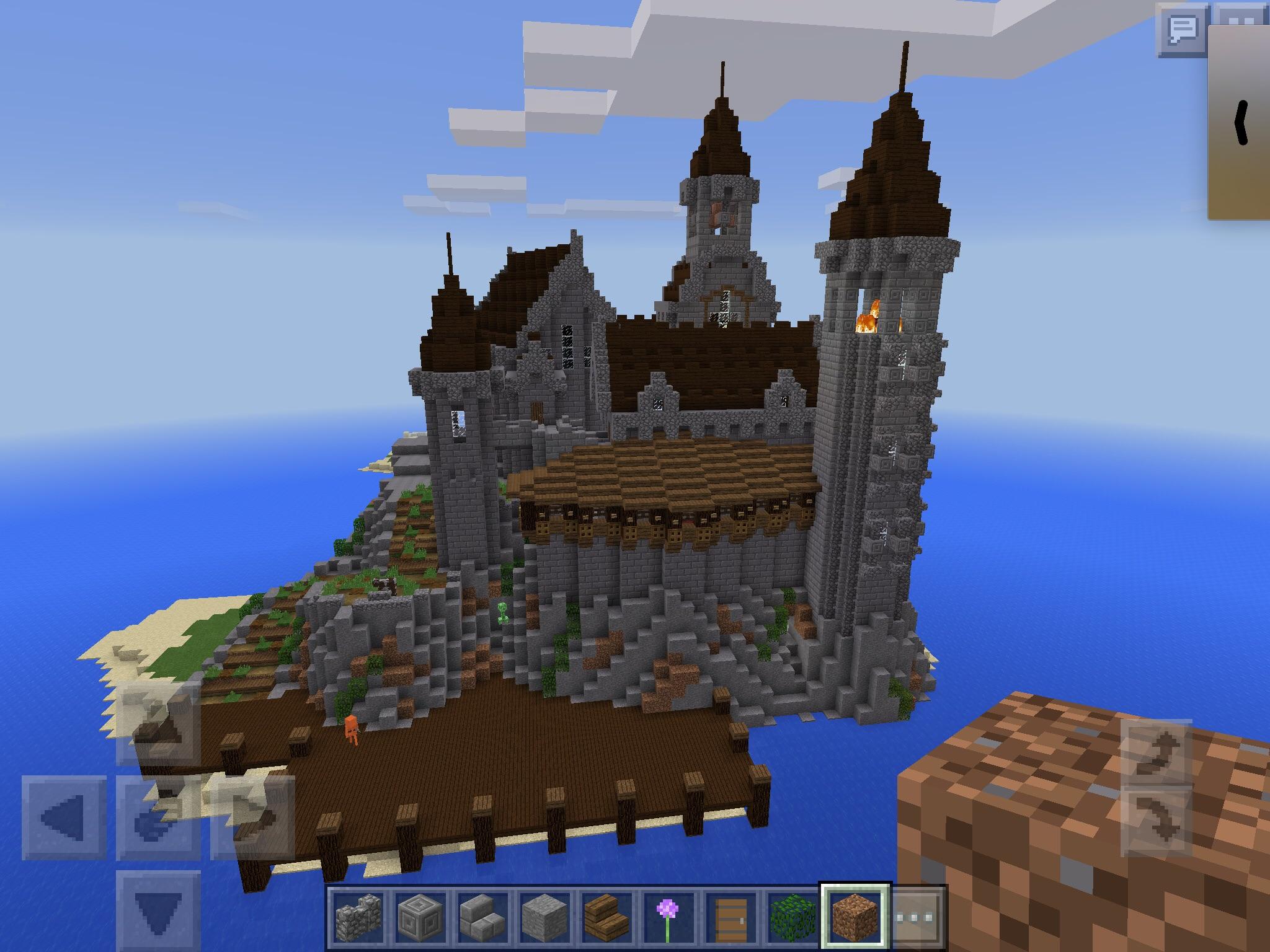 A small fort (opinions?) Minecraft