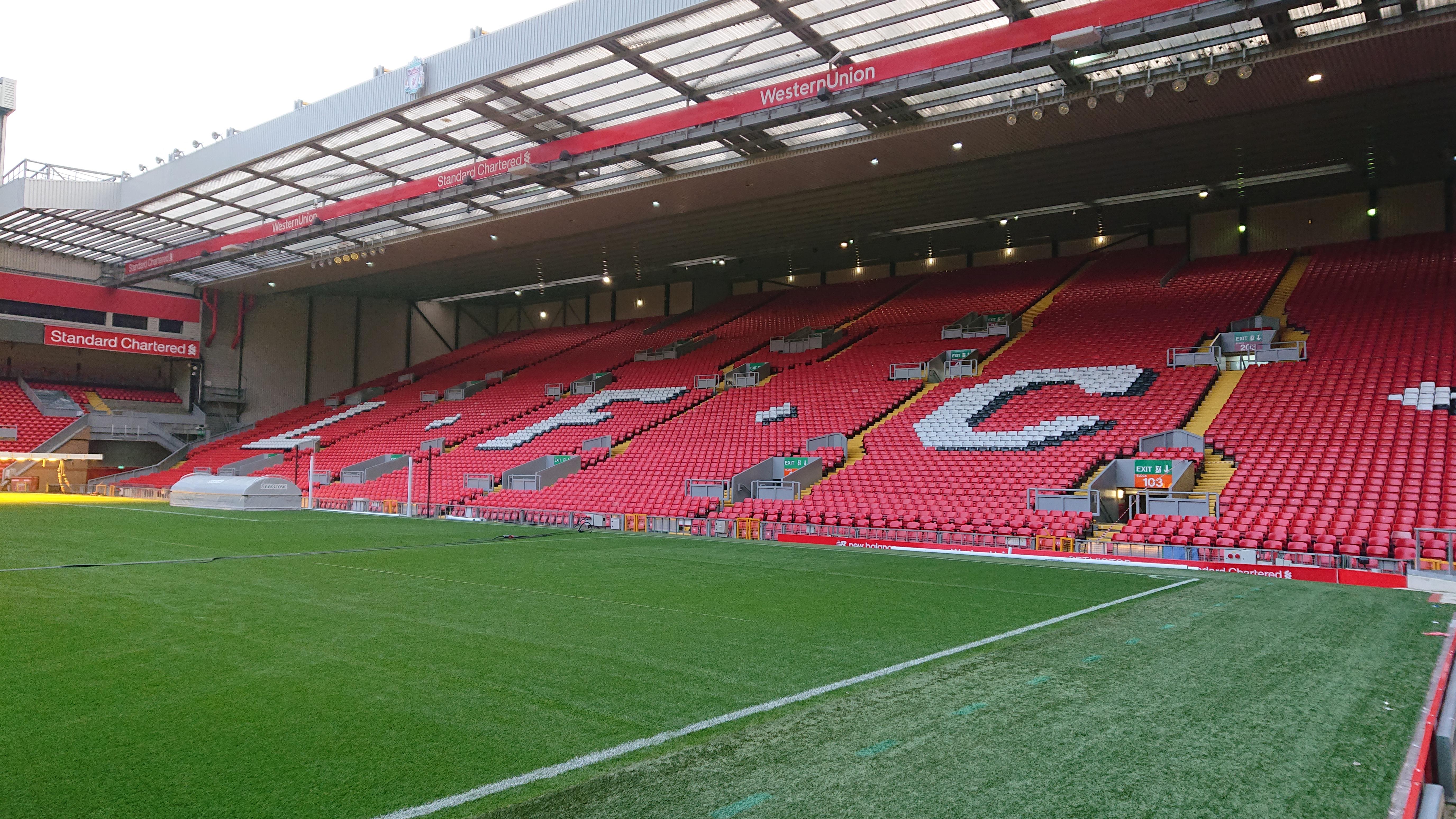 Stadium Tour Anfield r/LiverpoolFC
