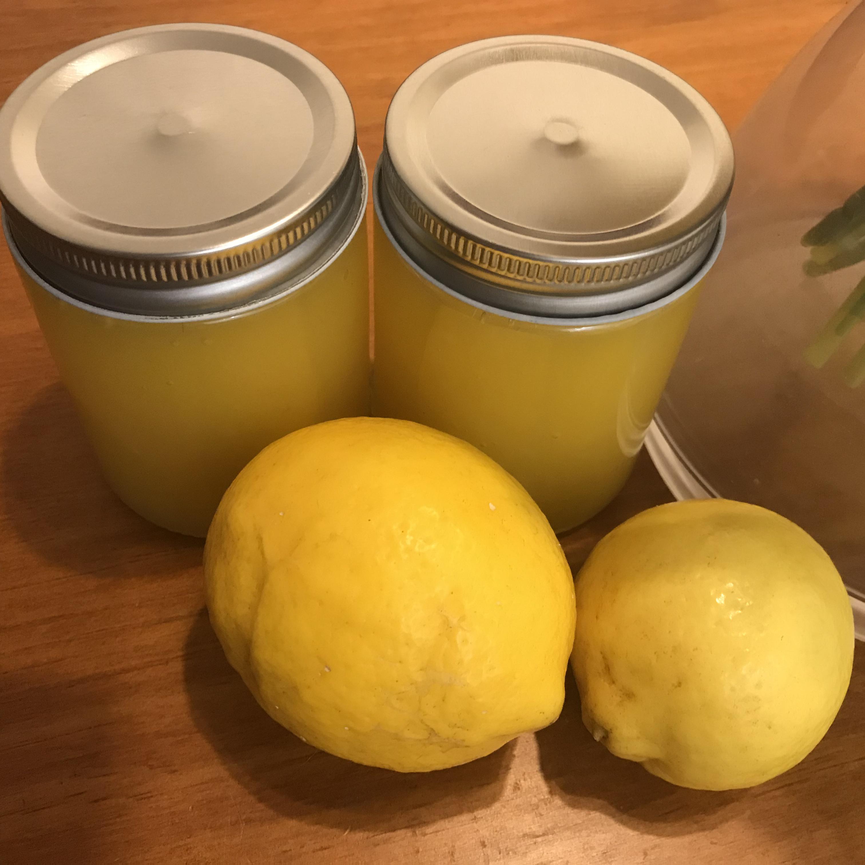 Fresh lemon curd! My kitchen smells delicious right now! r/Baking