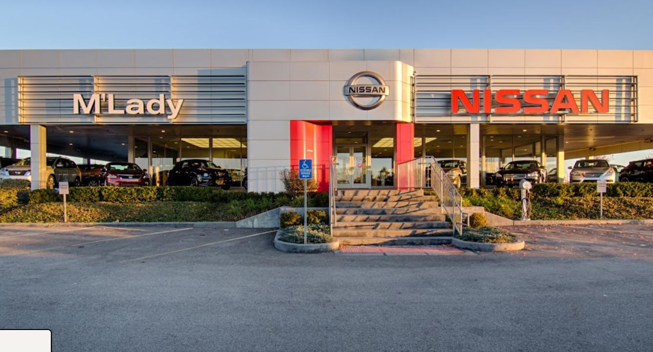 Actual car dealership outside of chicago r/justneckbeardthings