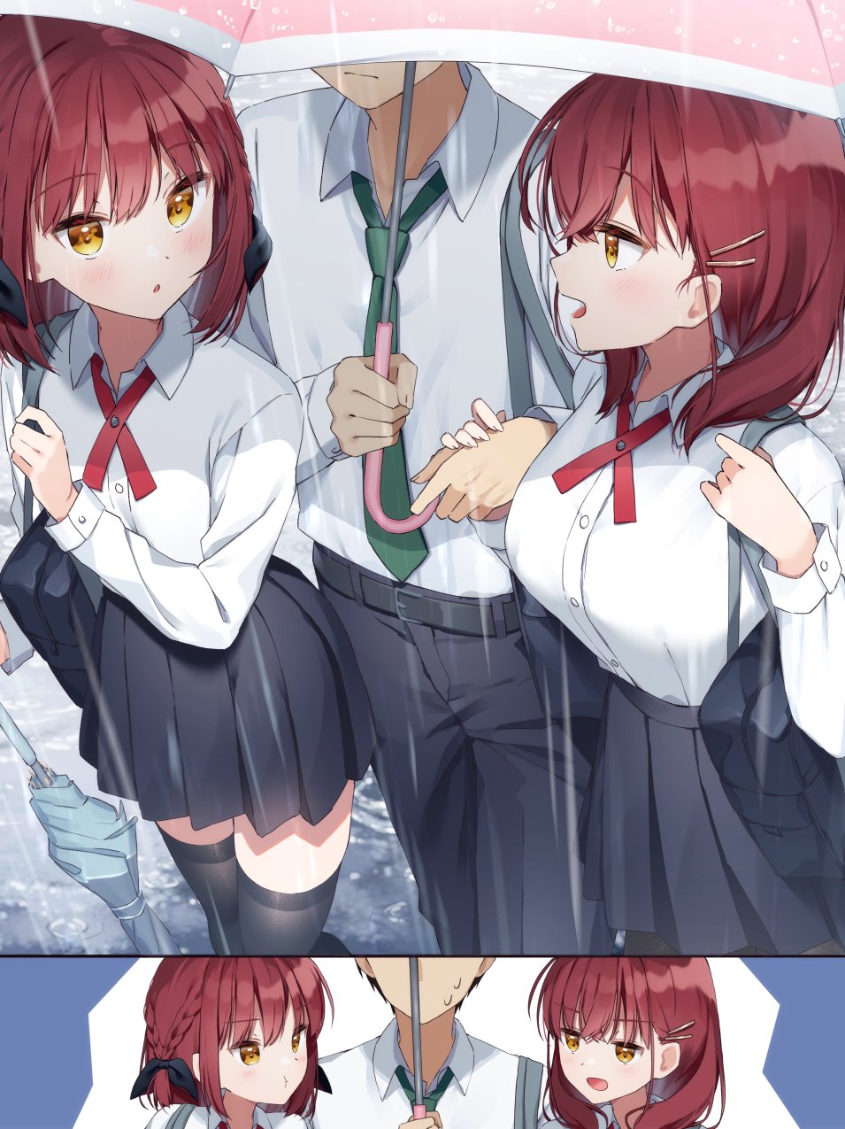 Cute Junior Twins [Original] r/awwnime