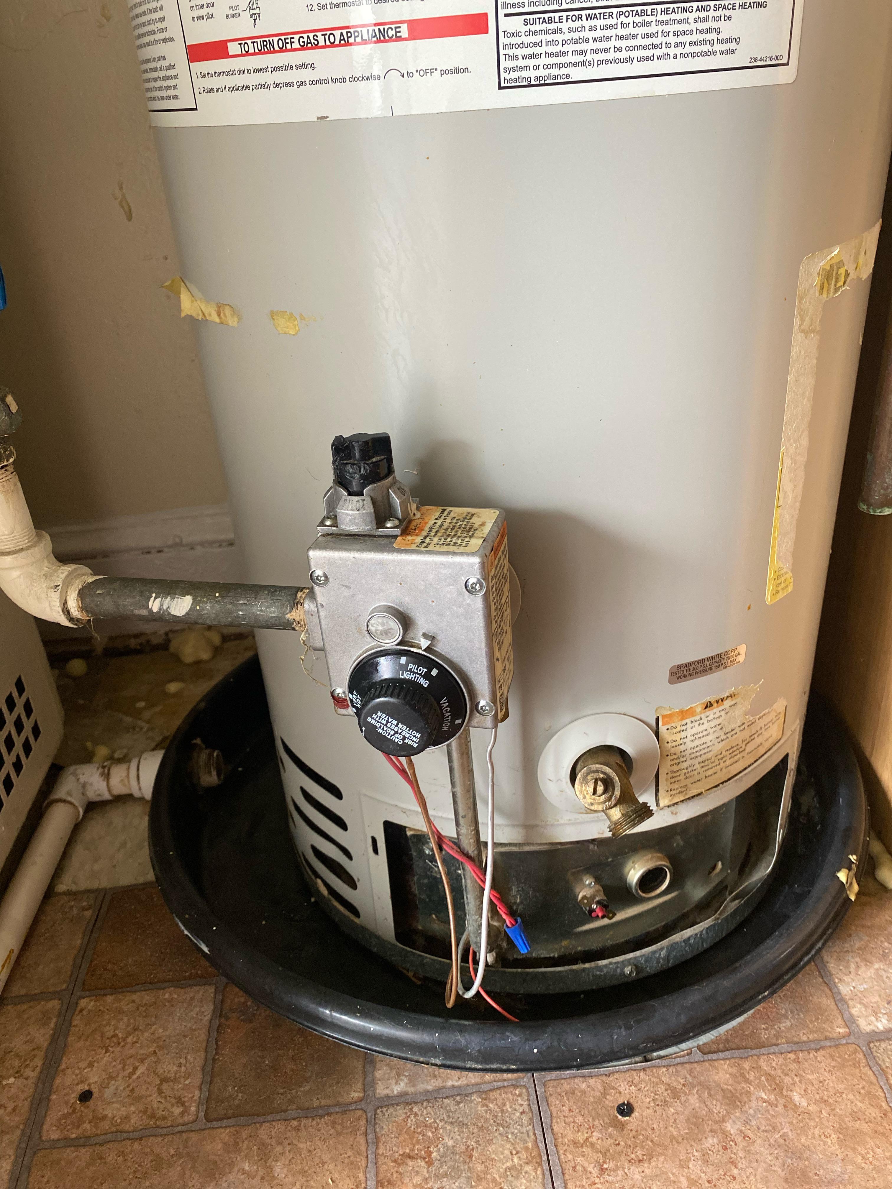 Water Heater Pilot Lights How To Light And Troubleshooting, 60 OFF