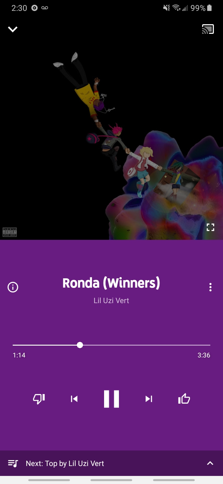 Ronda (Winners) appreciation post r/liluzivert