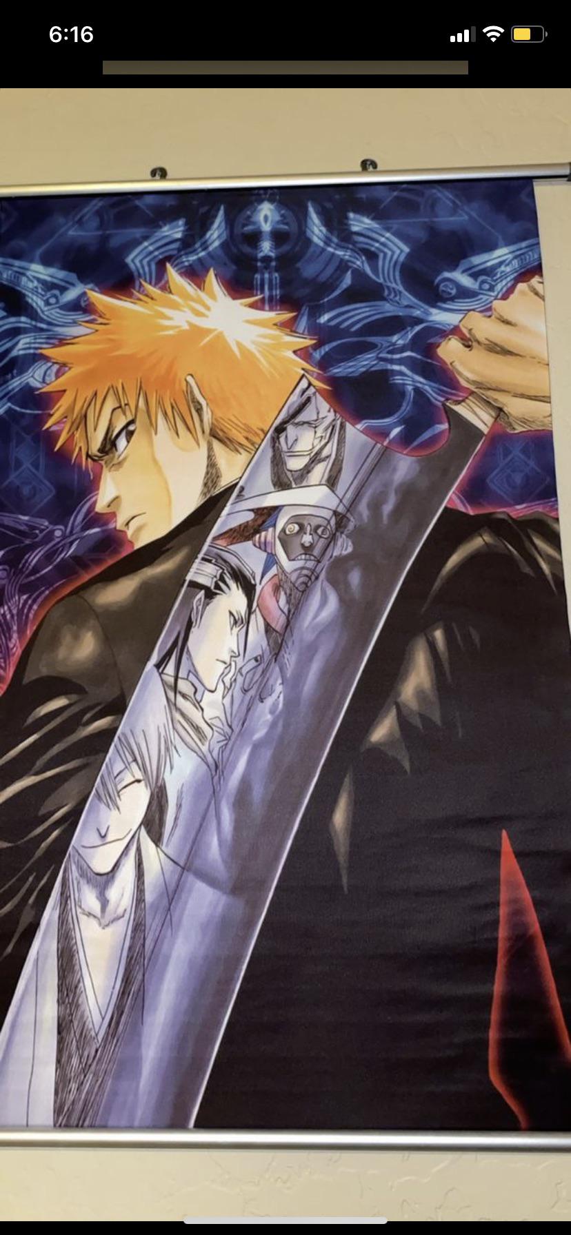 Anime Bleach Link