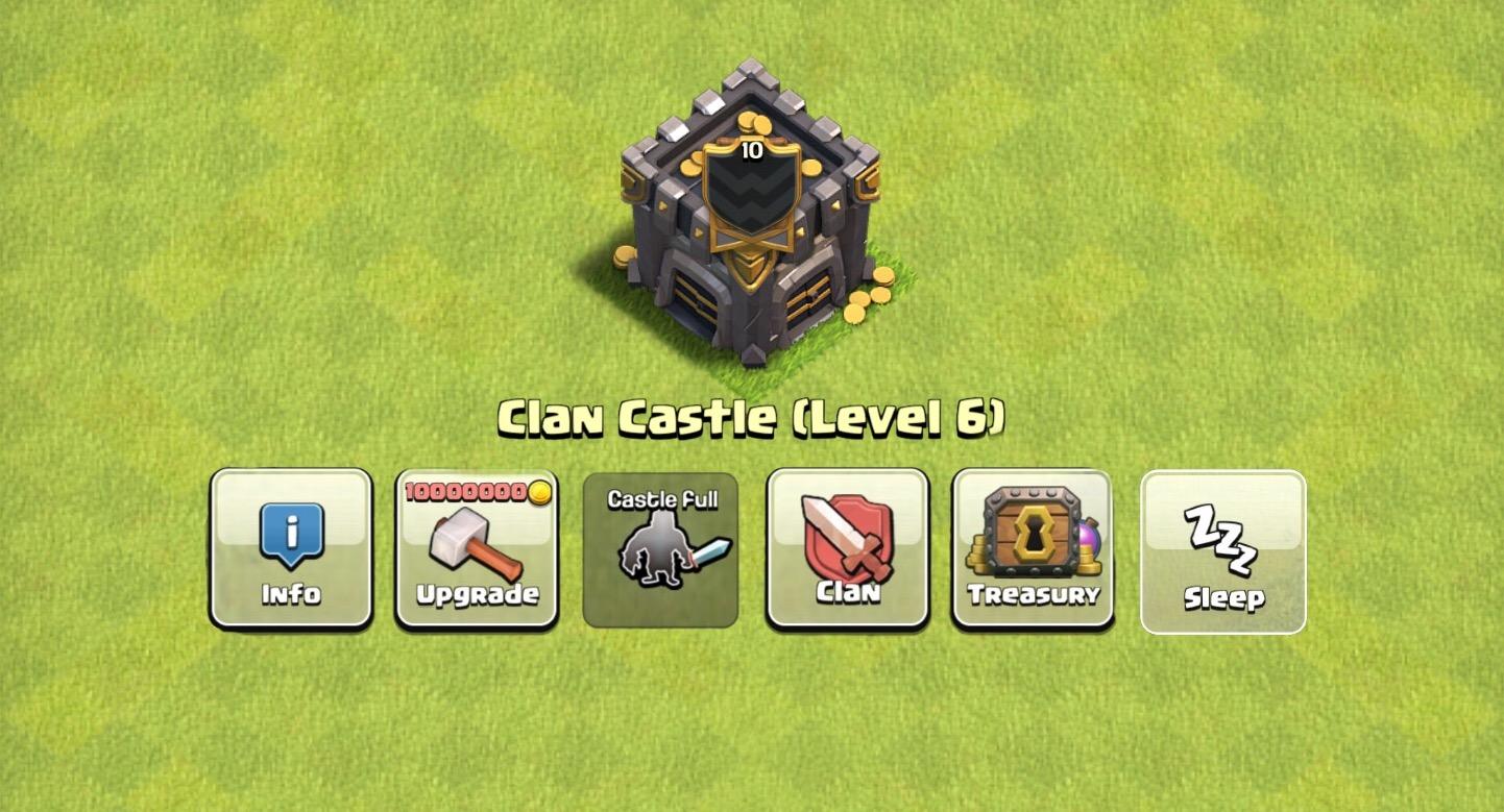228 best Clan Castle images on Pholder Clash Of Clans, Castlevania