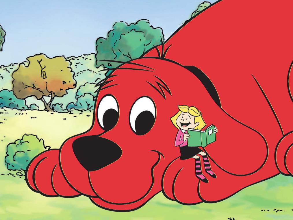 Clifford the Big Red Dog r/nostalgia