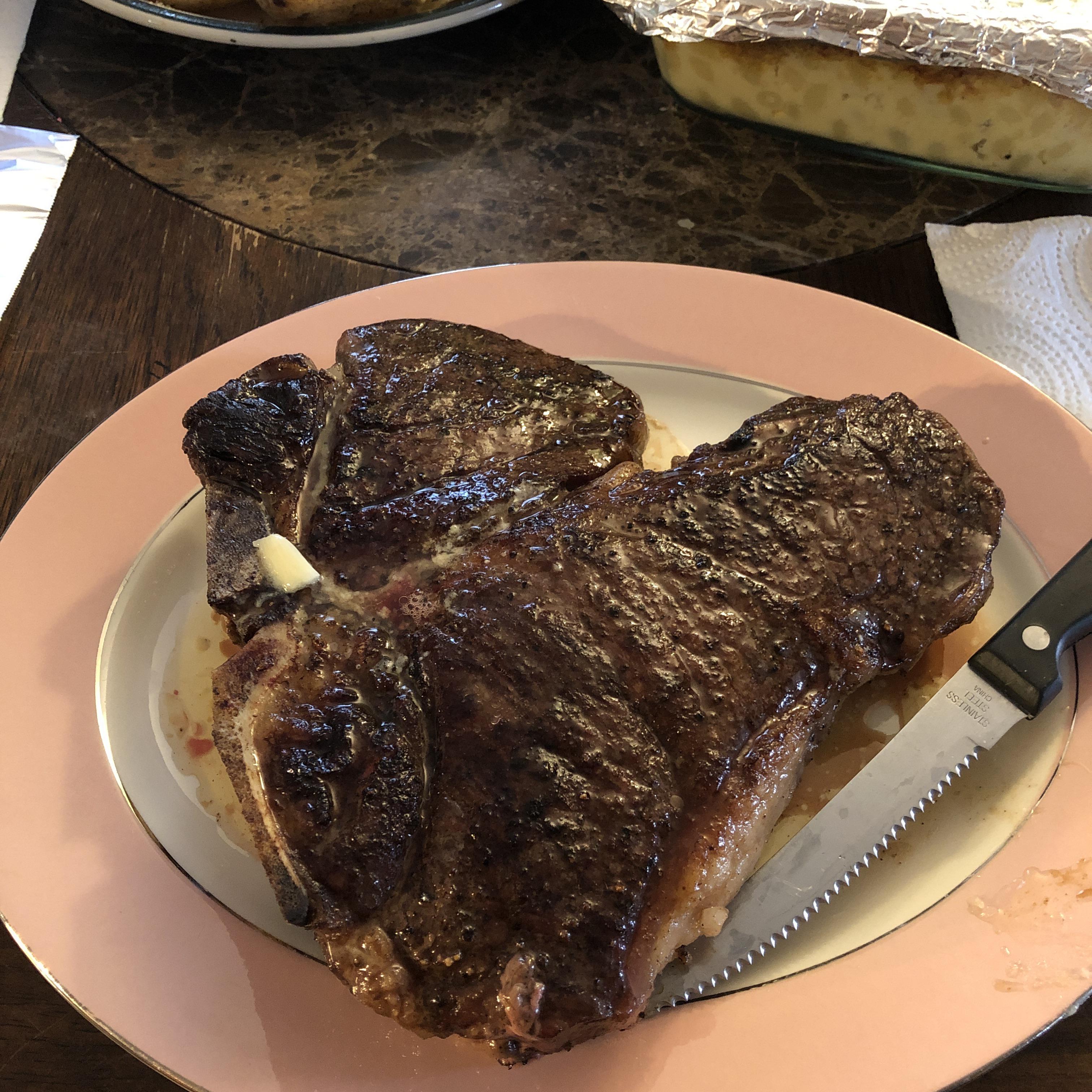 Porterhouse r/steak