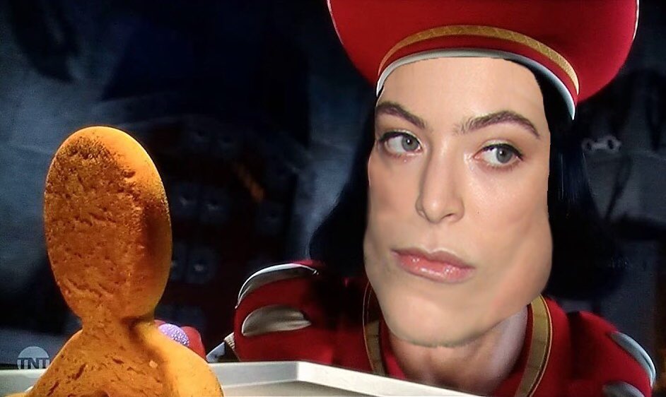 Lorde Farquaad r/Shrek
