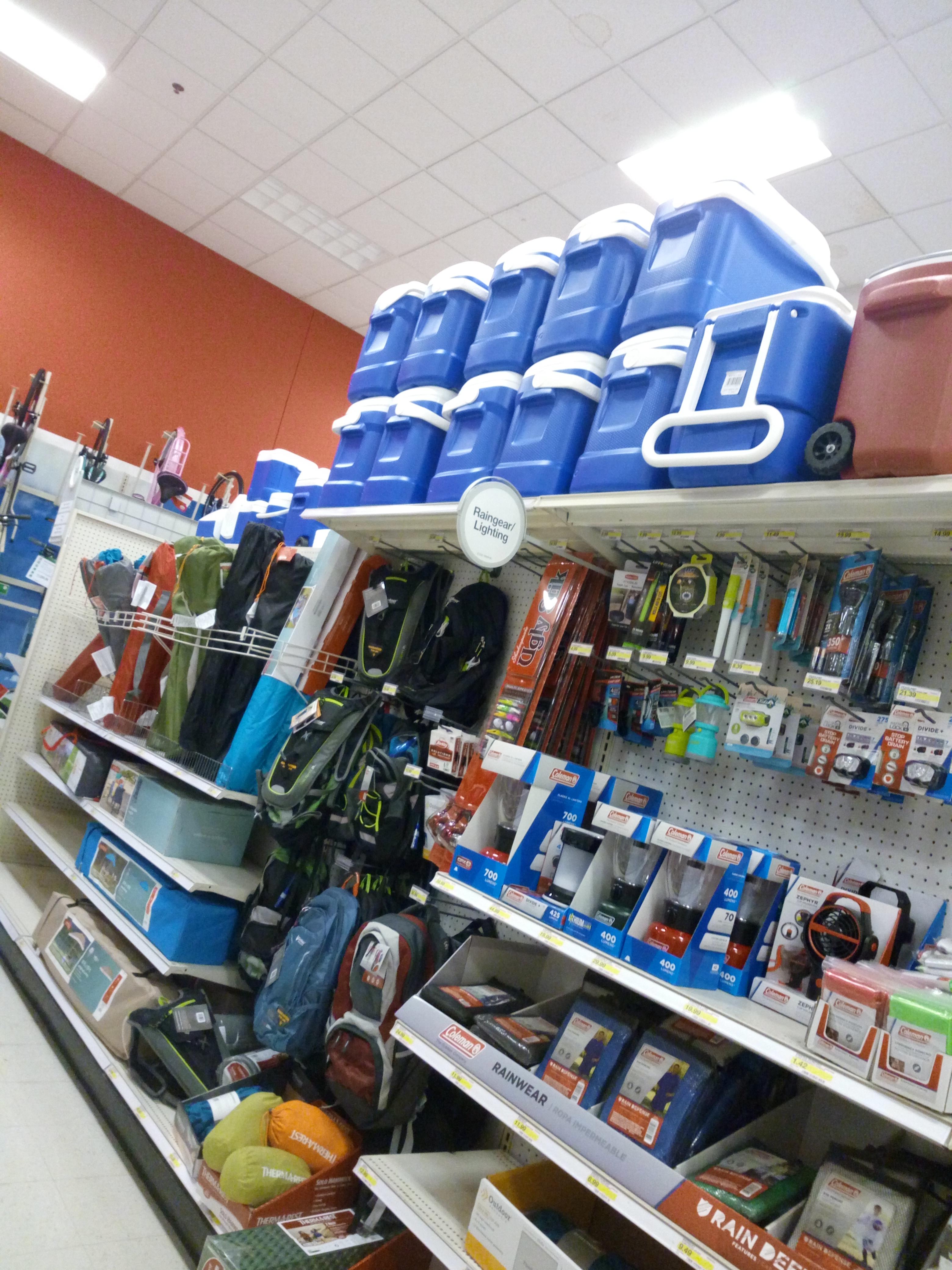 I'm sure NOTHING will go wrong with this... This is more then half our