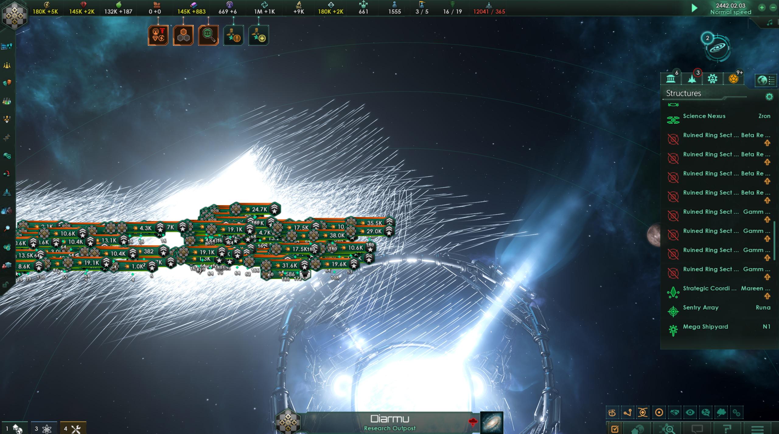 12k Nanite Swarmers r/Stellaris
