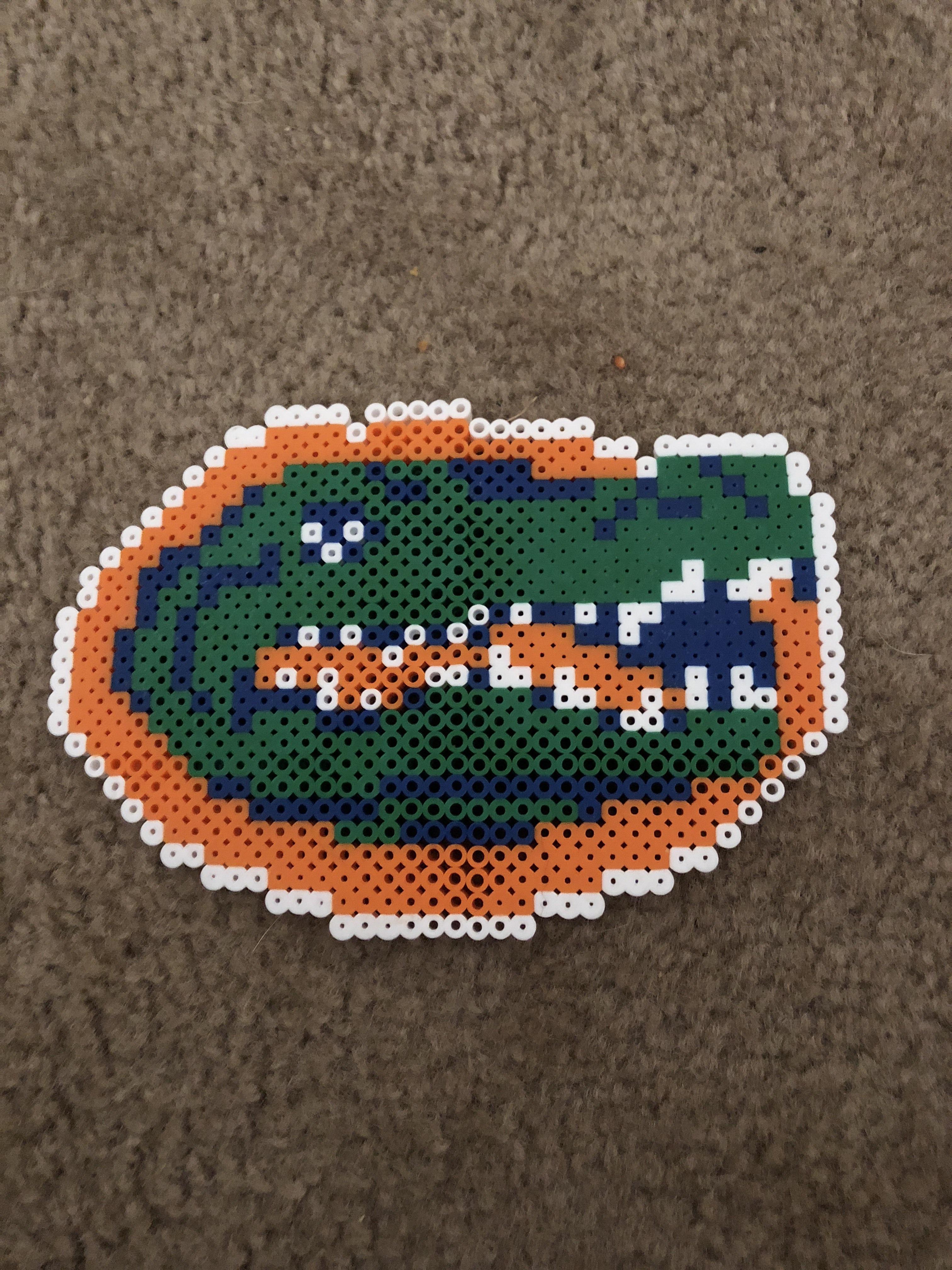 Perler Bead Logos