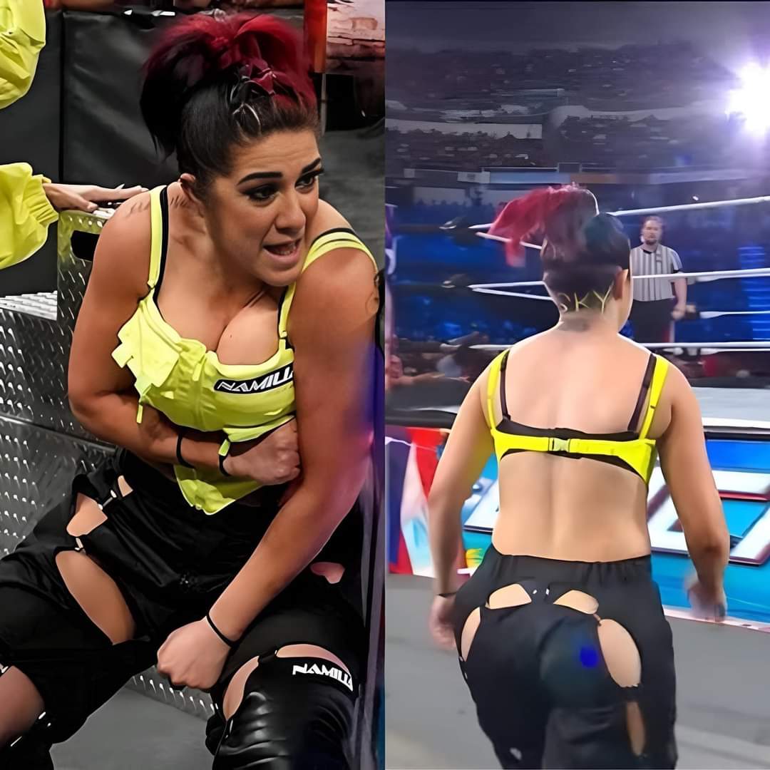 Bayley : WrestleCuties