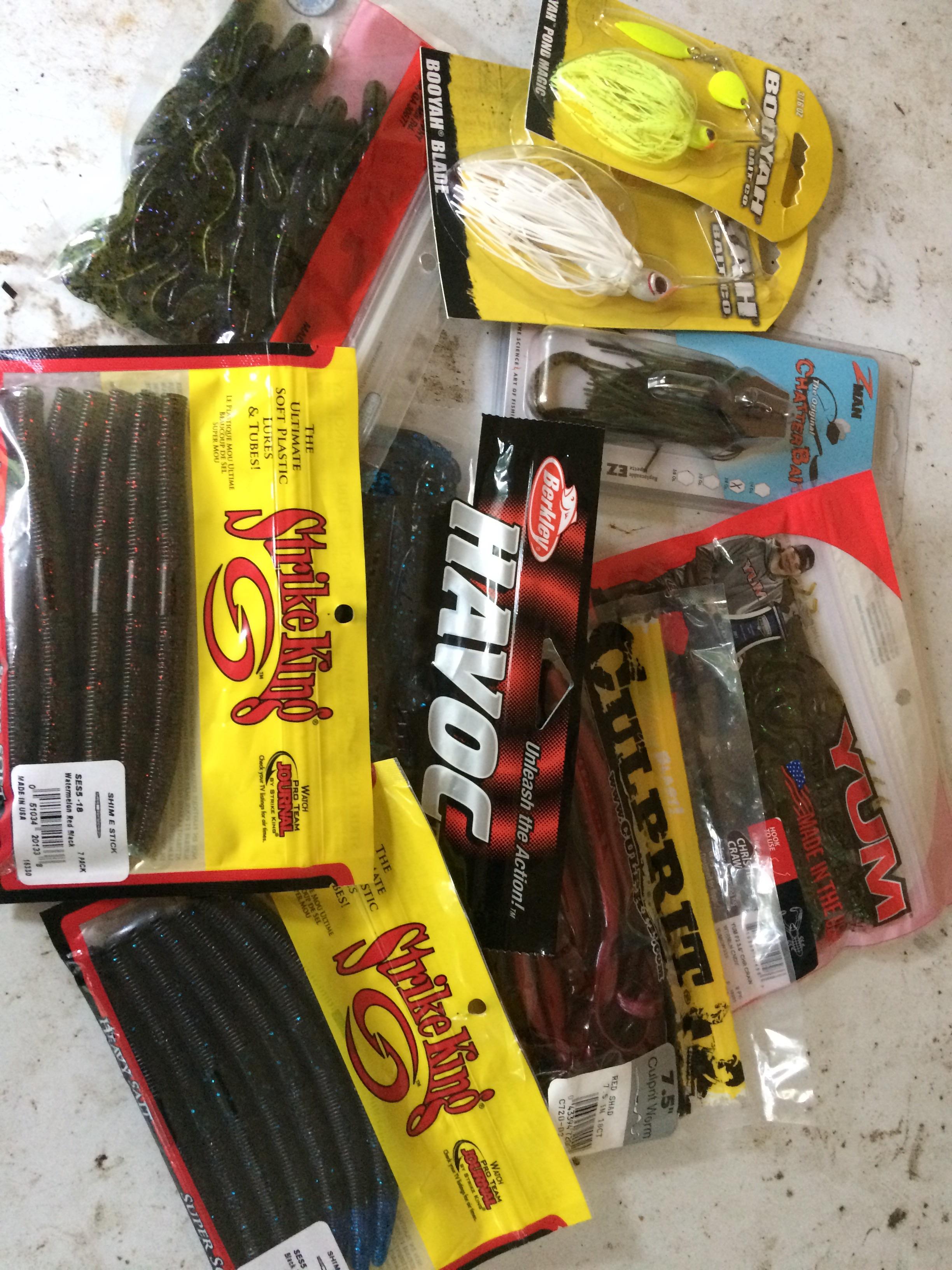 this is what happens when you give a bass fisherman 30 r/bassfishing