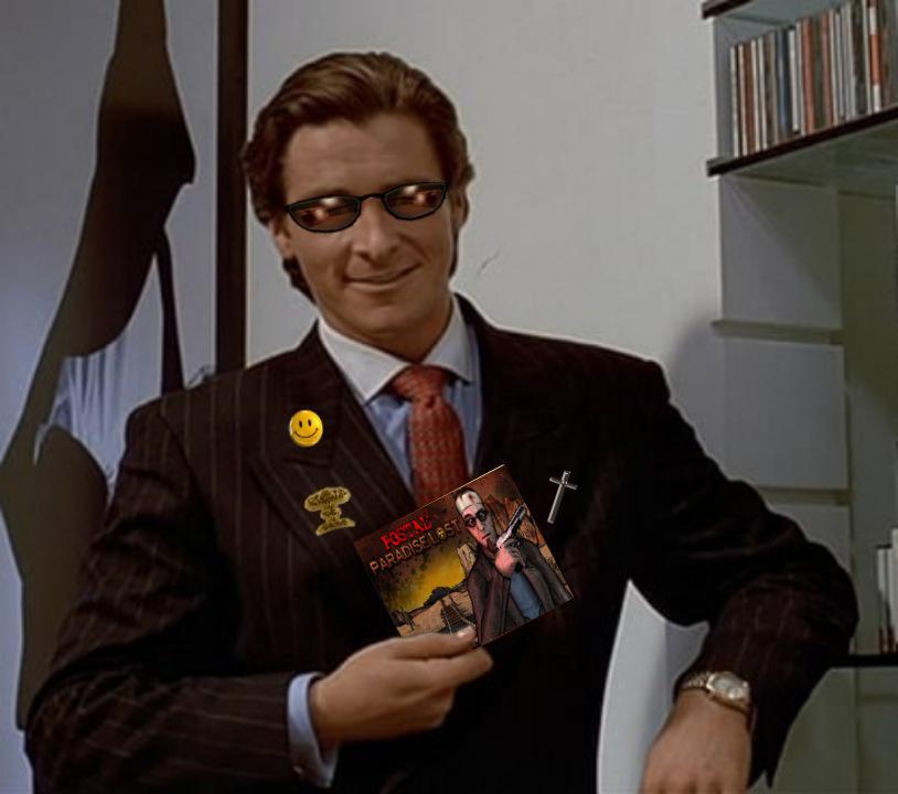 Do you like Postal games? The first game was a little too dark for my