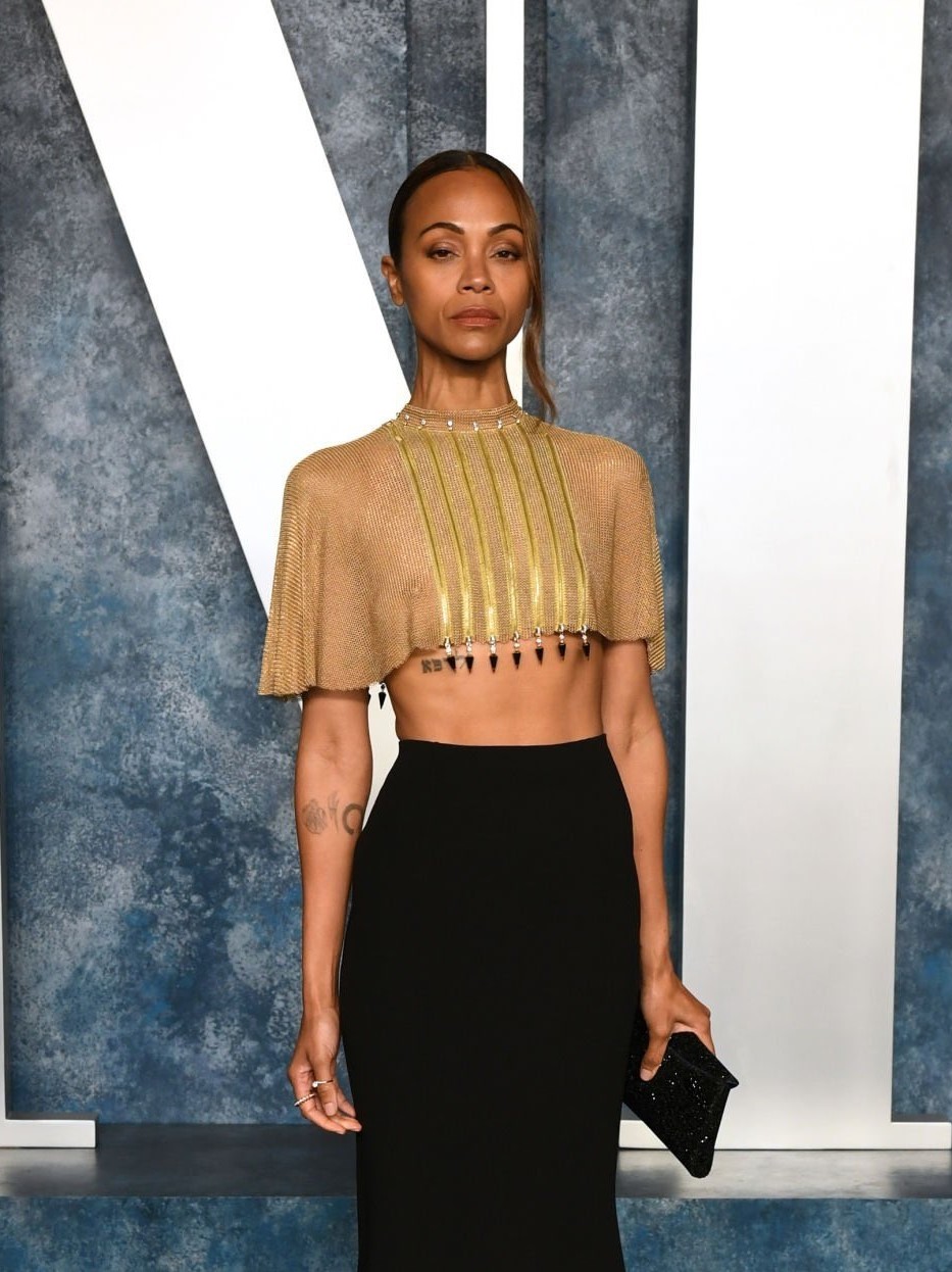 🔞Zoe Saldana of Zoe Saldana NUDE | | CelebrityNakeds.com