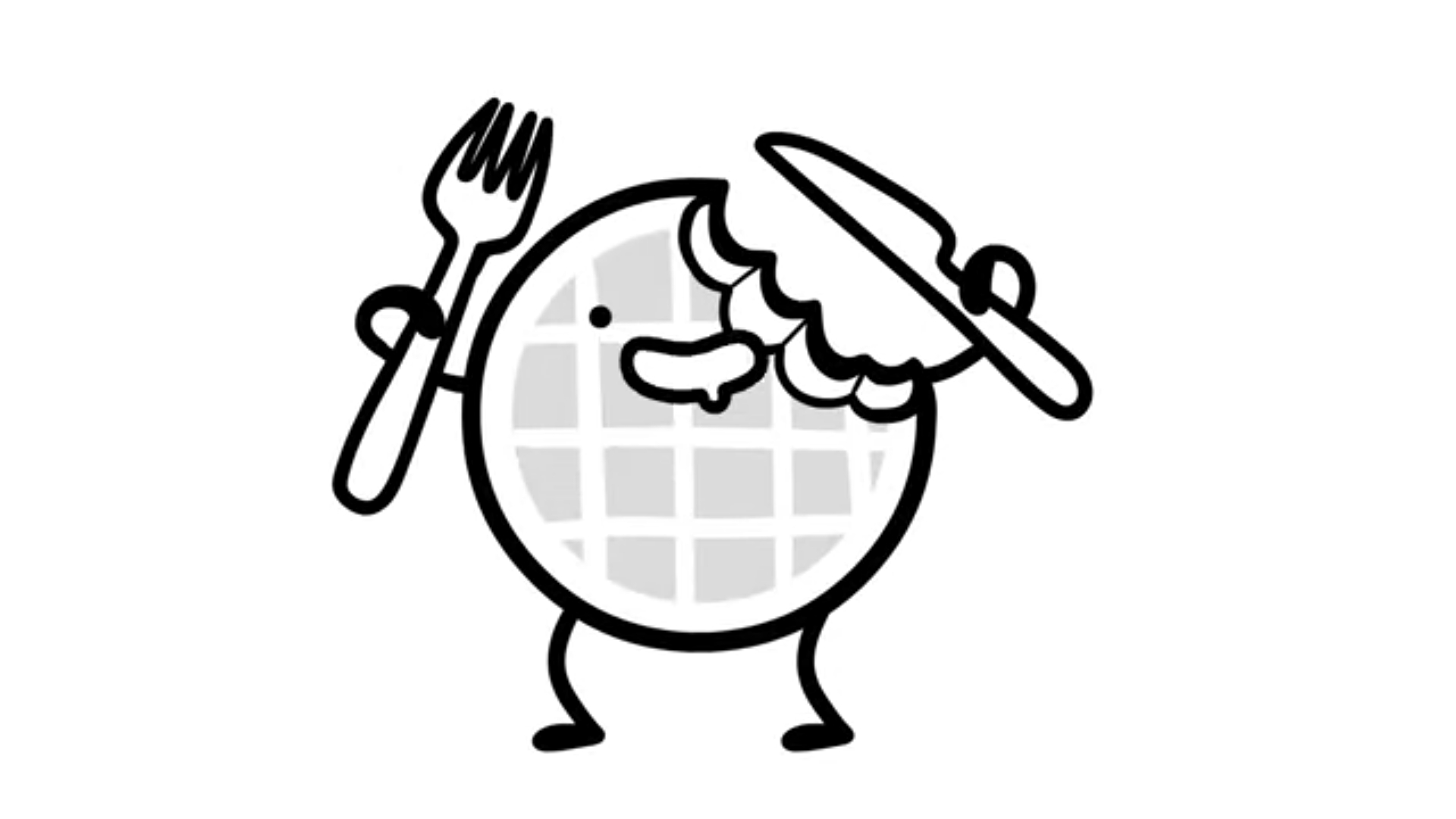 Everyone say hi to Mr. Waffles DanTDM