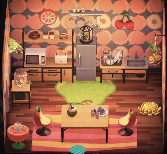 Fruit Furniture Design Ideas For Animal Crossing New, 60 OFF