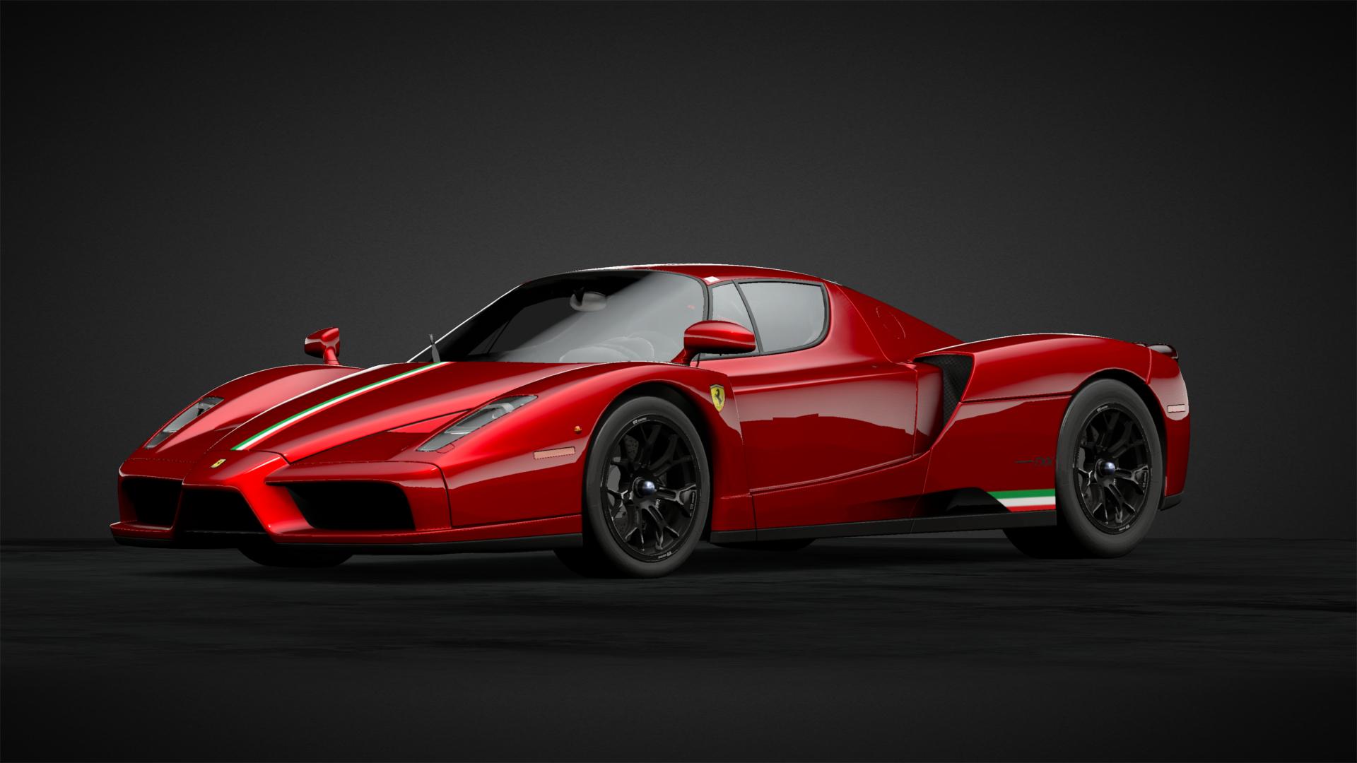 Ferrari Enzo Speciale/FXX mix granturismo